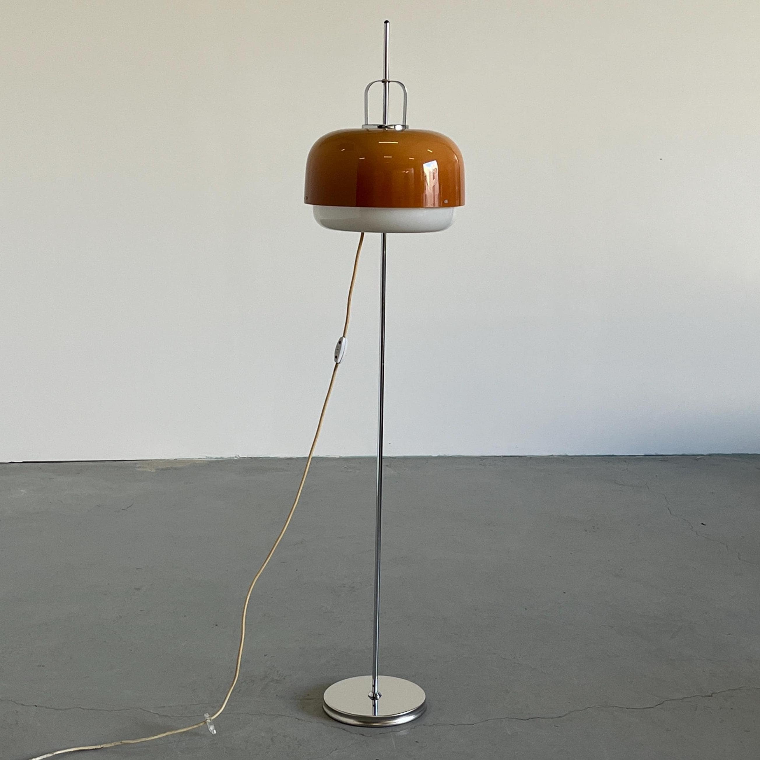 ‘Medusa’ Floor Lamp by Harvey Guzzini Studio for Meblo