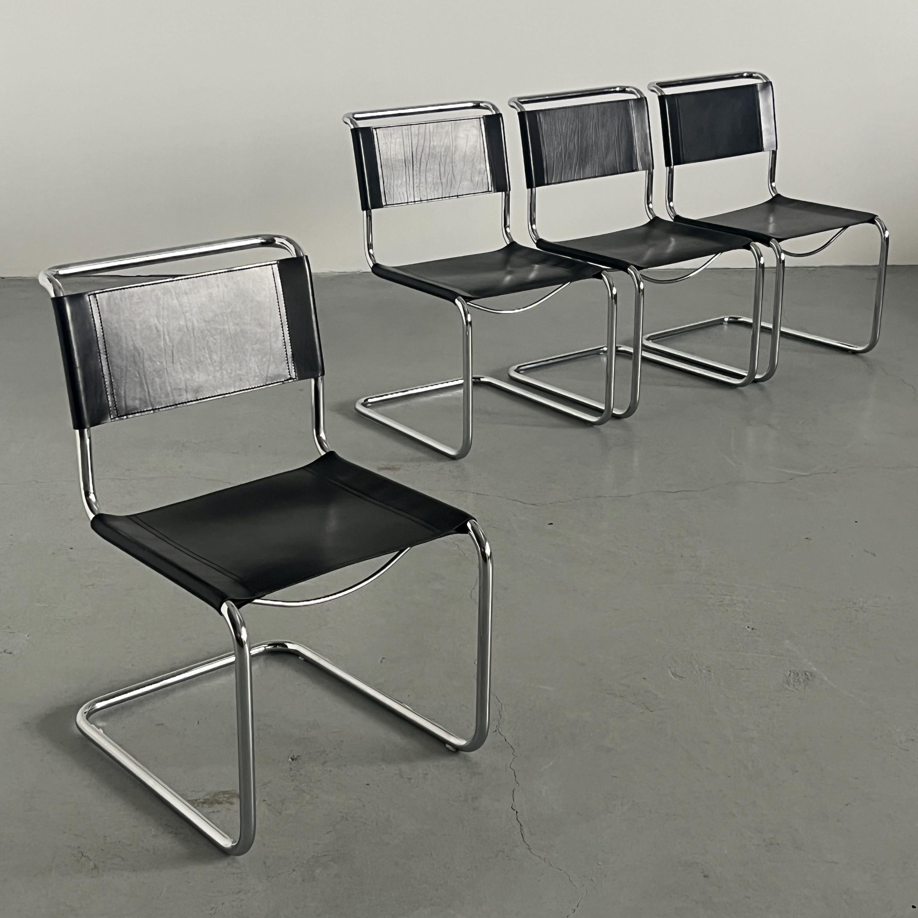 Mart Stam S33 Design Style Chairs