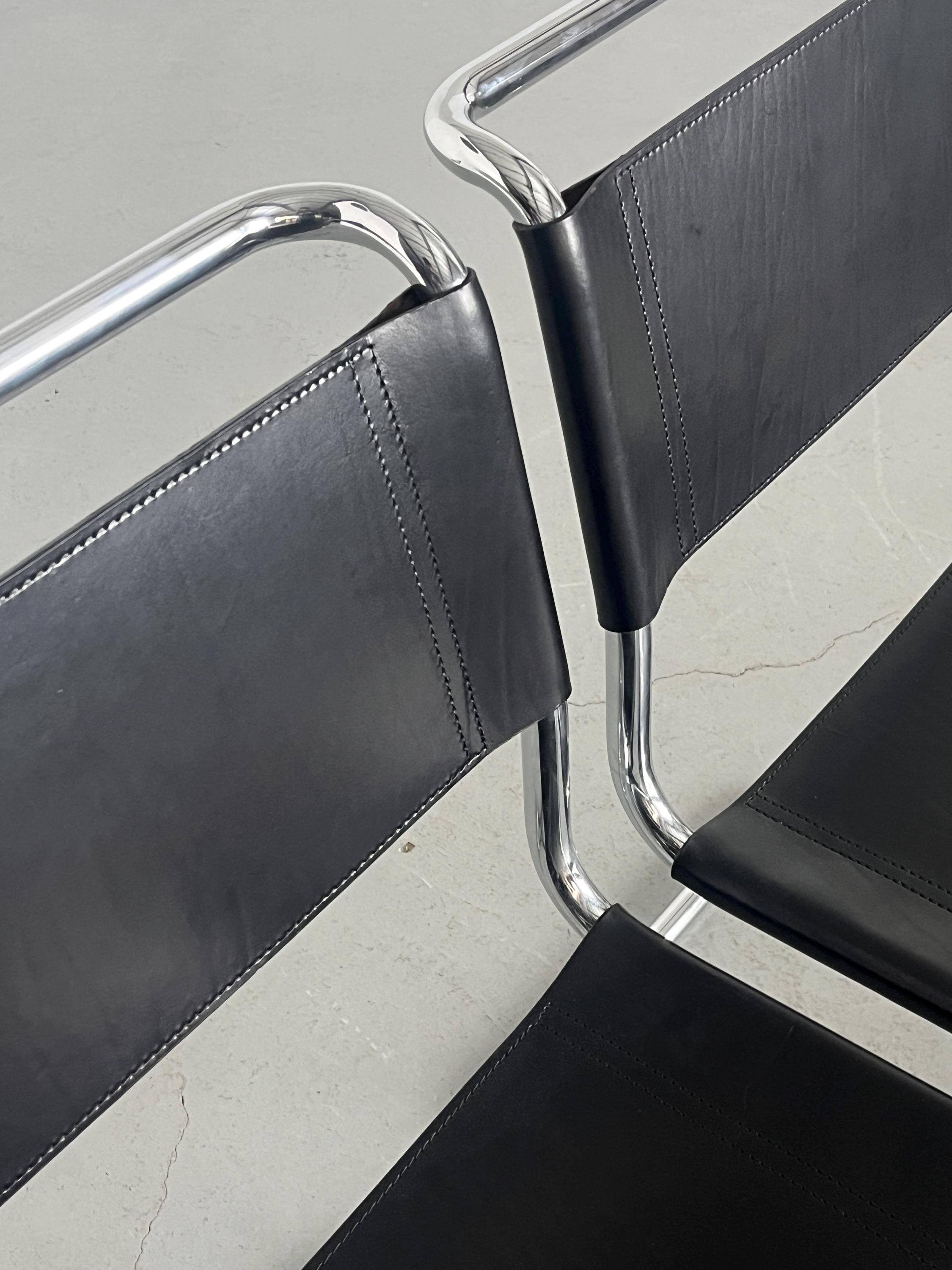 Mart Stam S33 Design Style Chairs