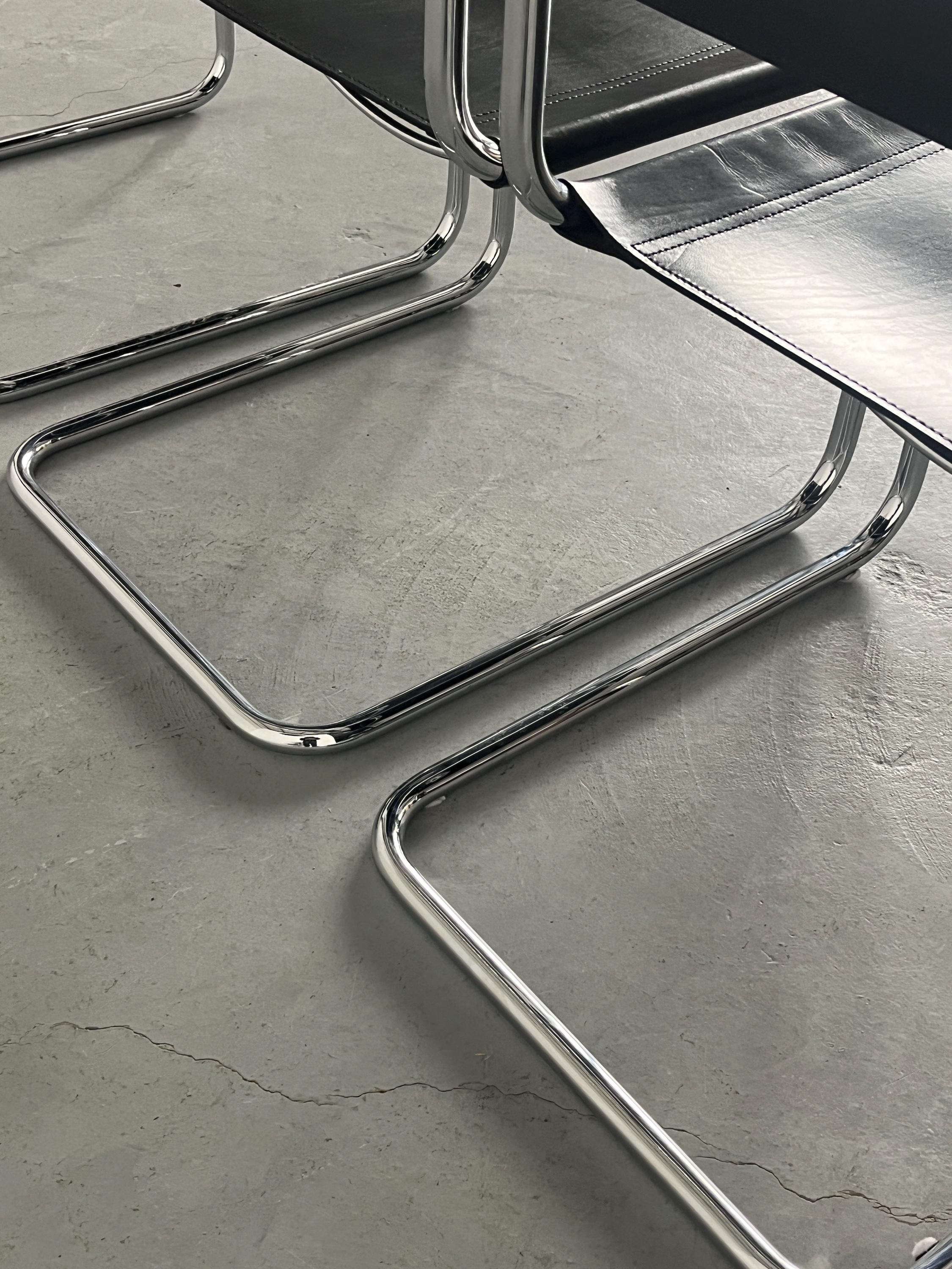 Mart Stam S33 Design Style Chairs