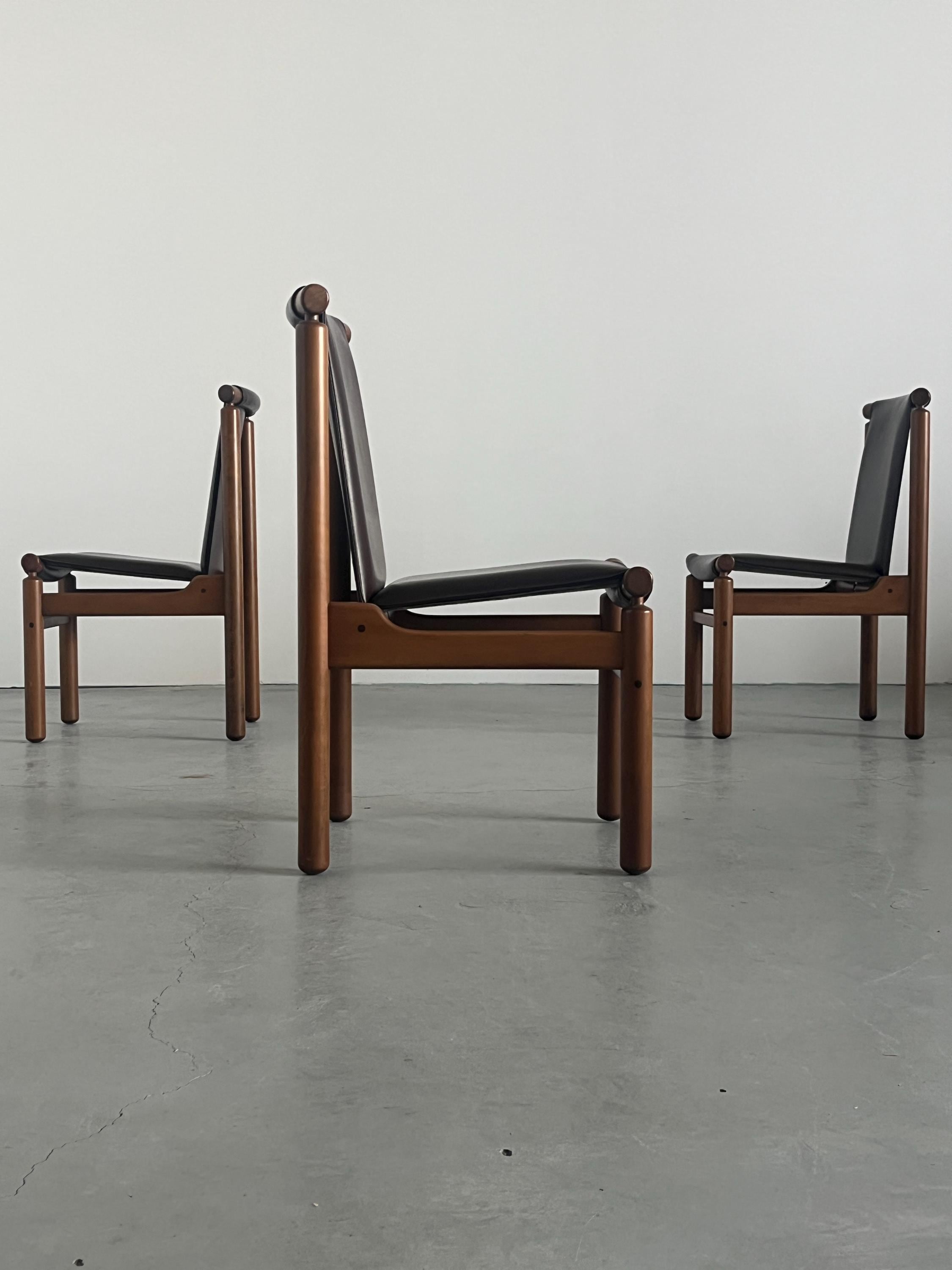 Dining Chairs Attributed to Ilmari Tapiovaara