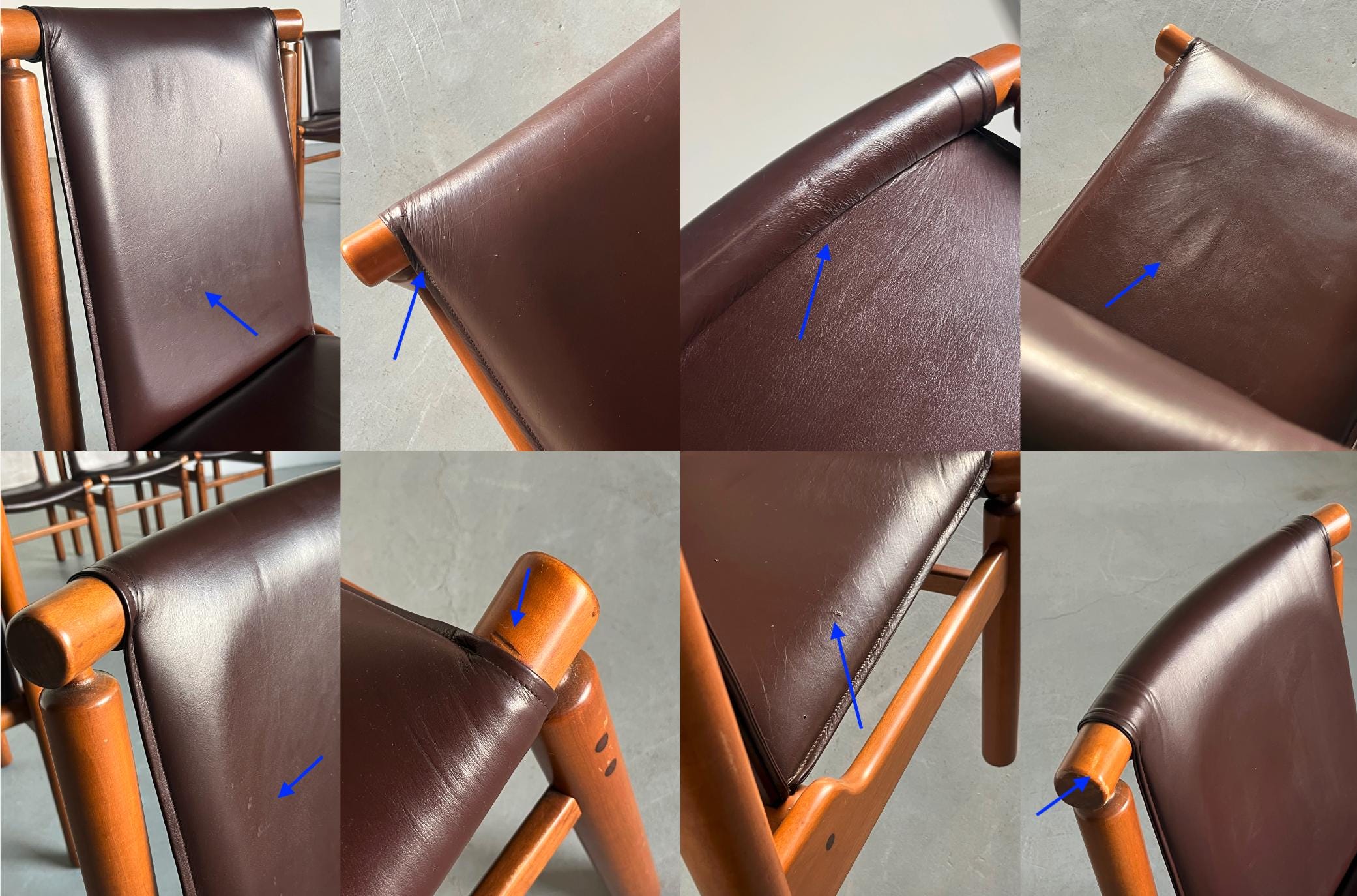 Dining Chairs Attributed to Ilmari Tapiovaara