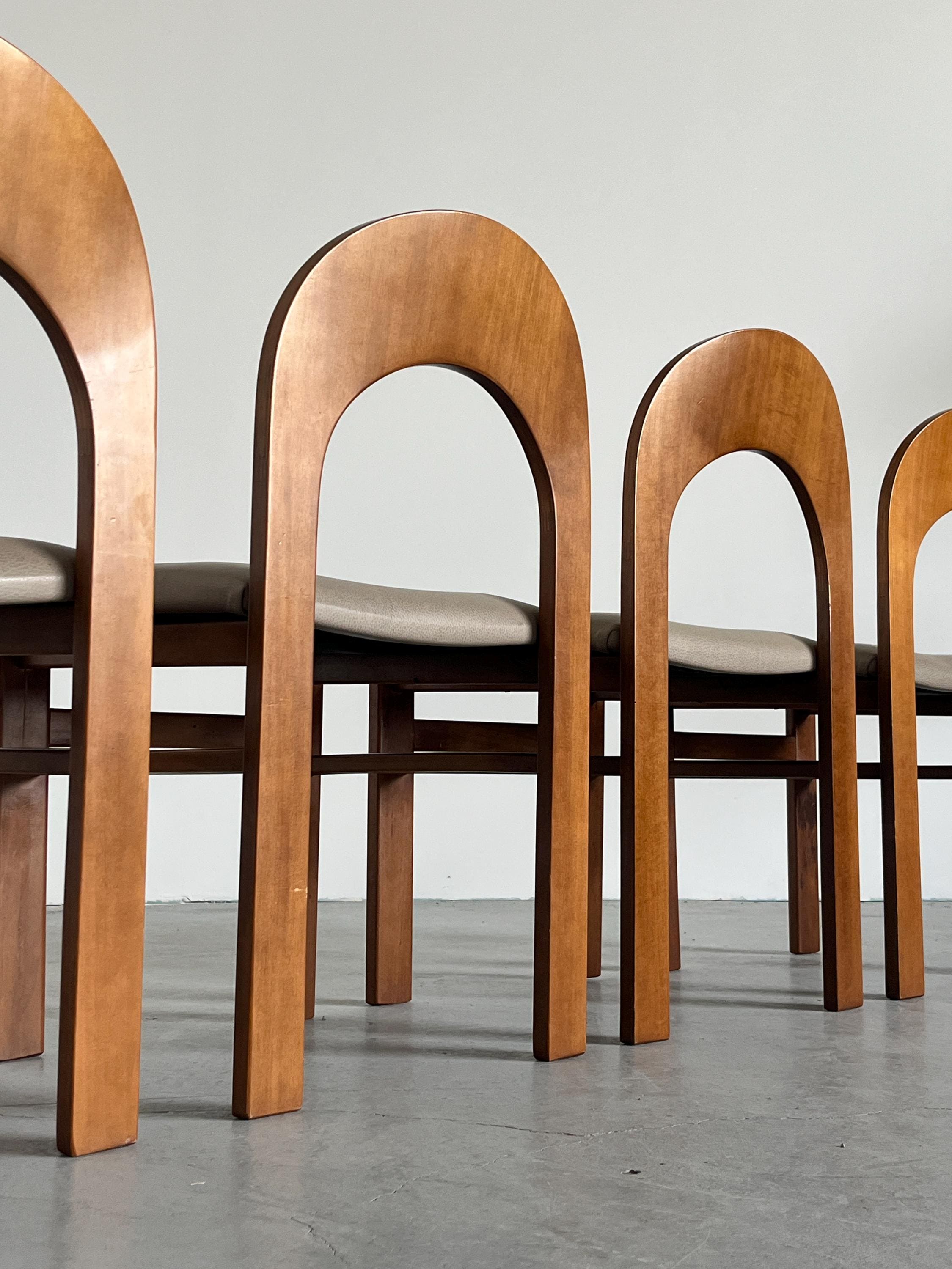 ‘Arcadia’ Chairs by Tagliabue di Cascina Armata