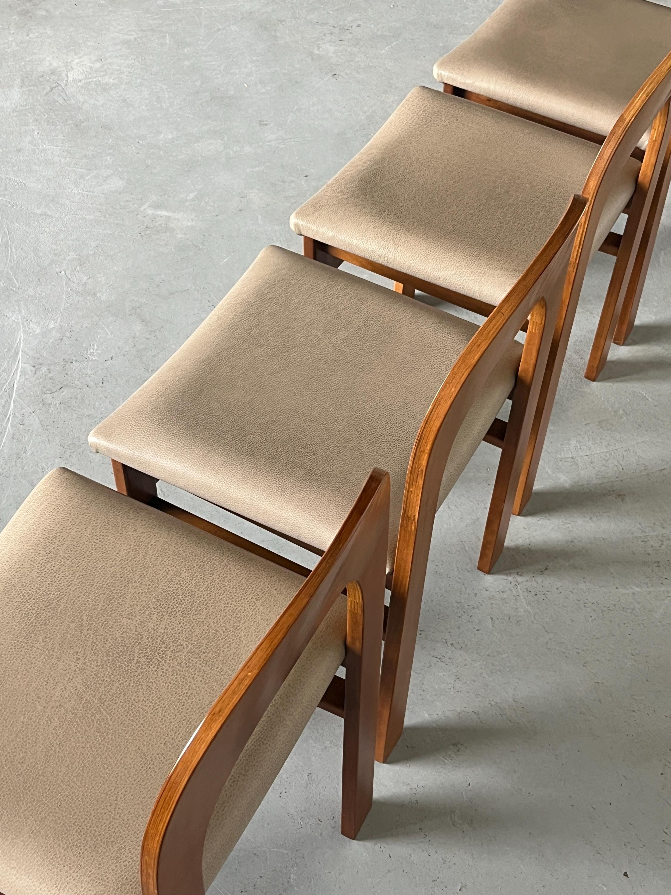 ‘Arcadia’ Chairs by Tagliabue di Cascina Armata