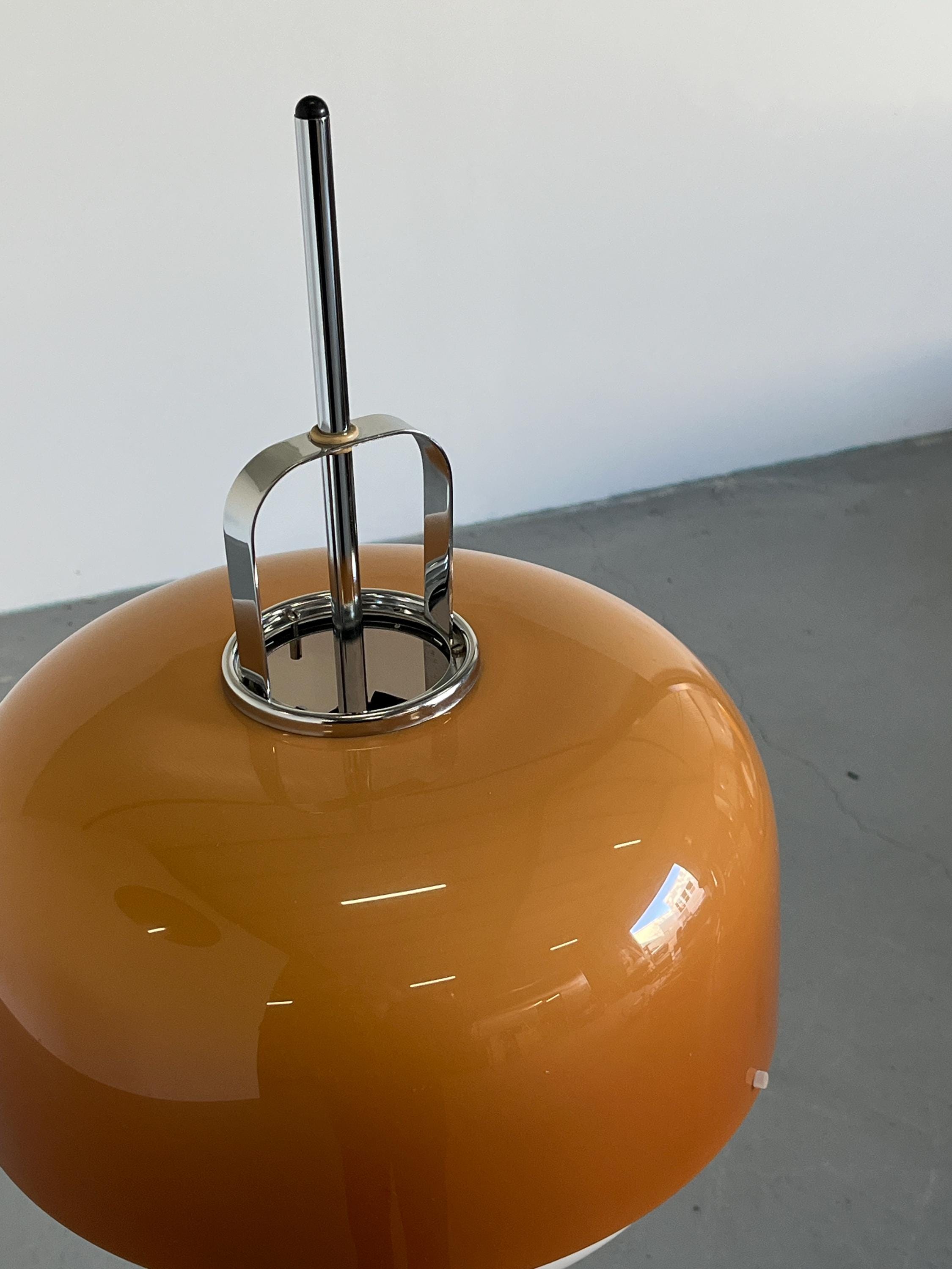 ‘Medusa’ Floor Lamp by Harvey Guzzini Studio for Meblo