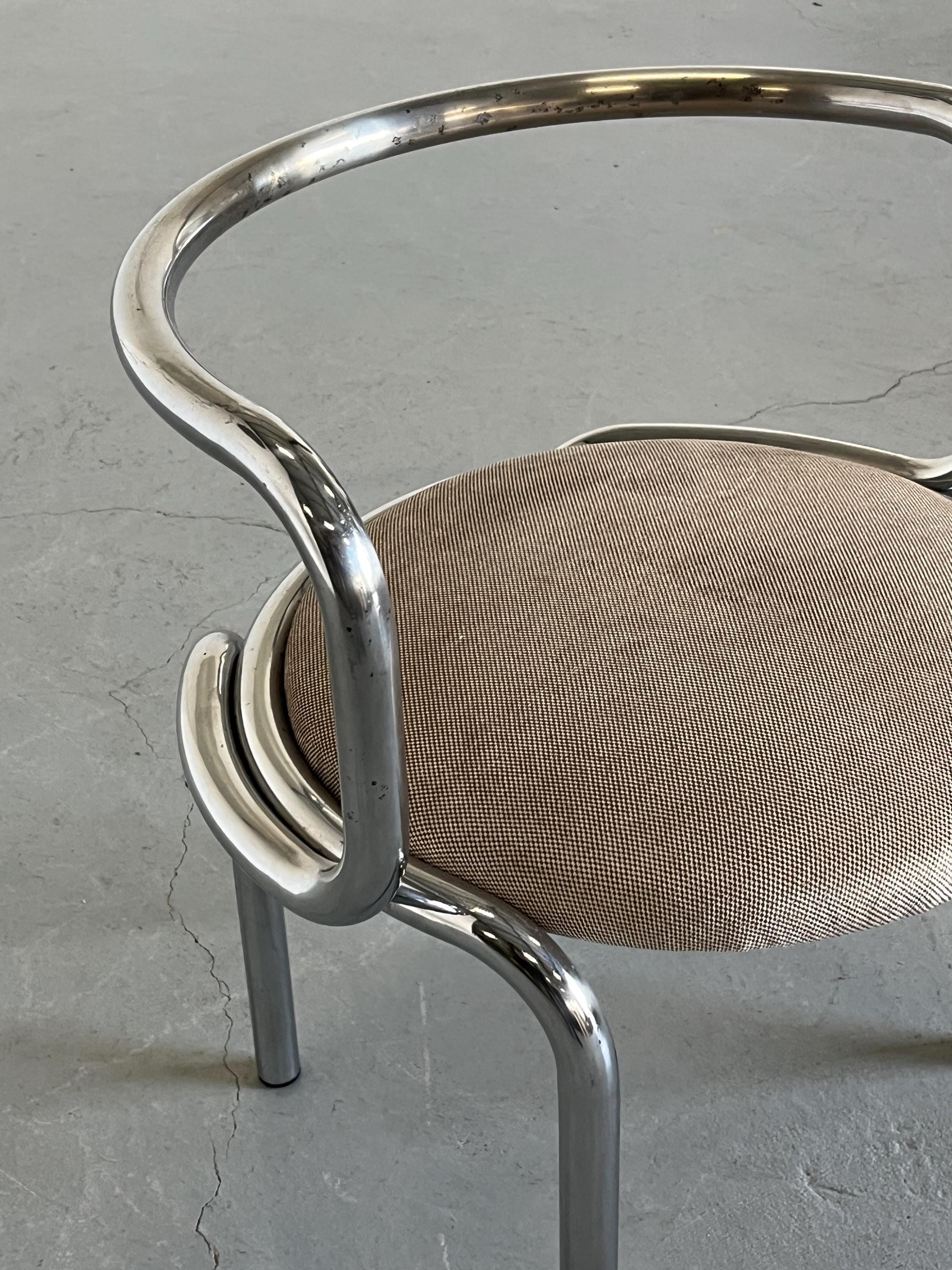 Armchair Attributed to Zanotta