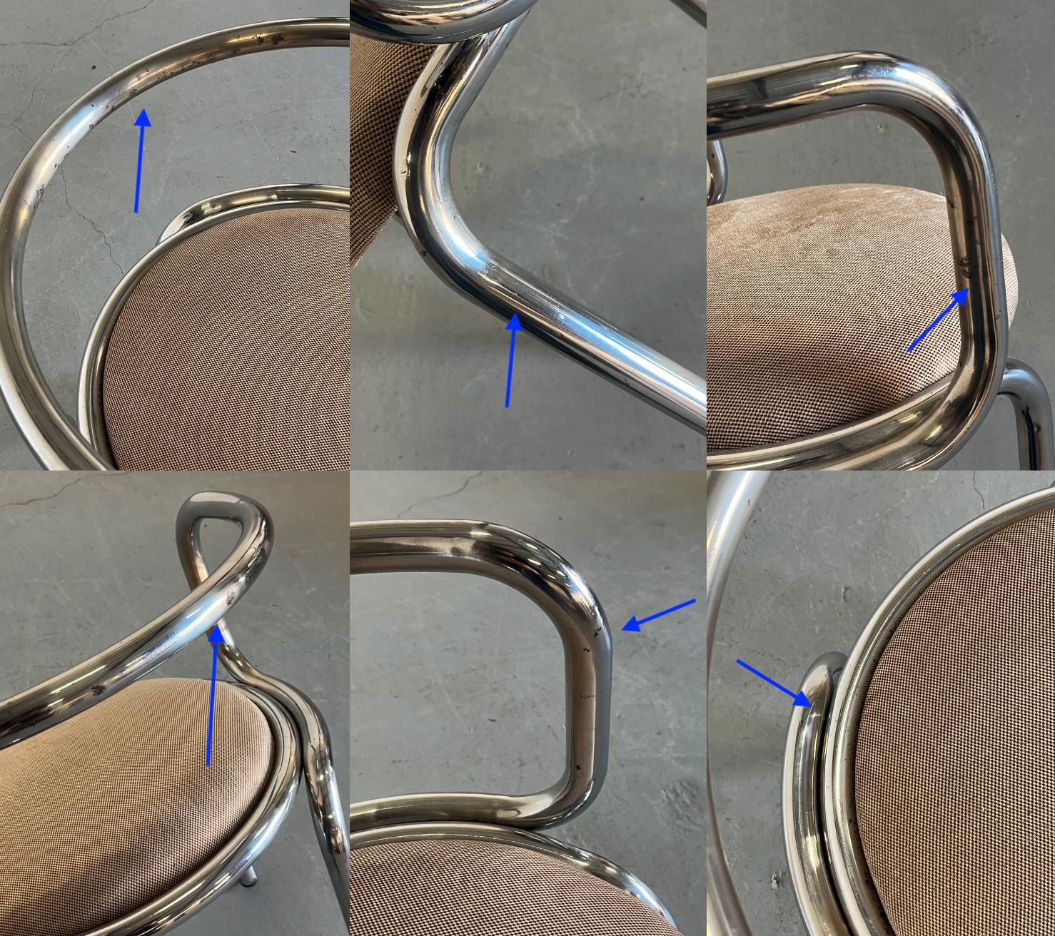 Armchair Attributed to Zanotta