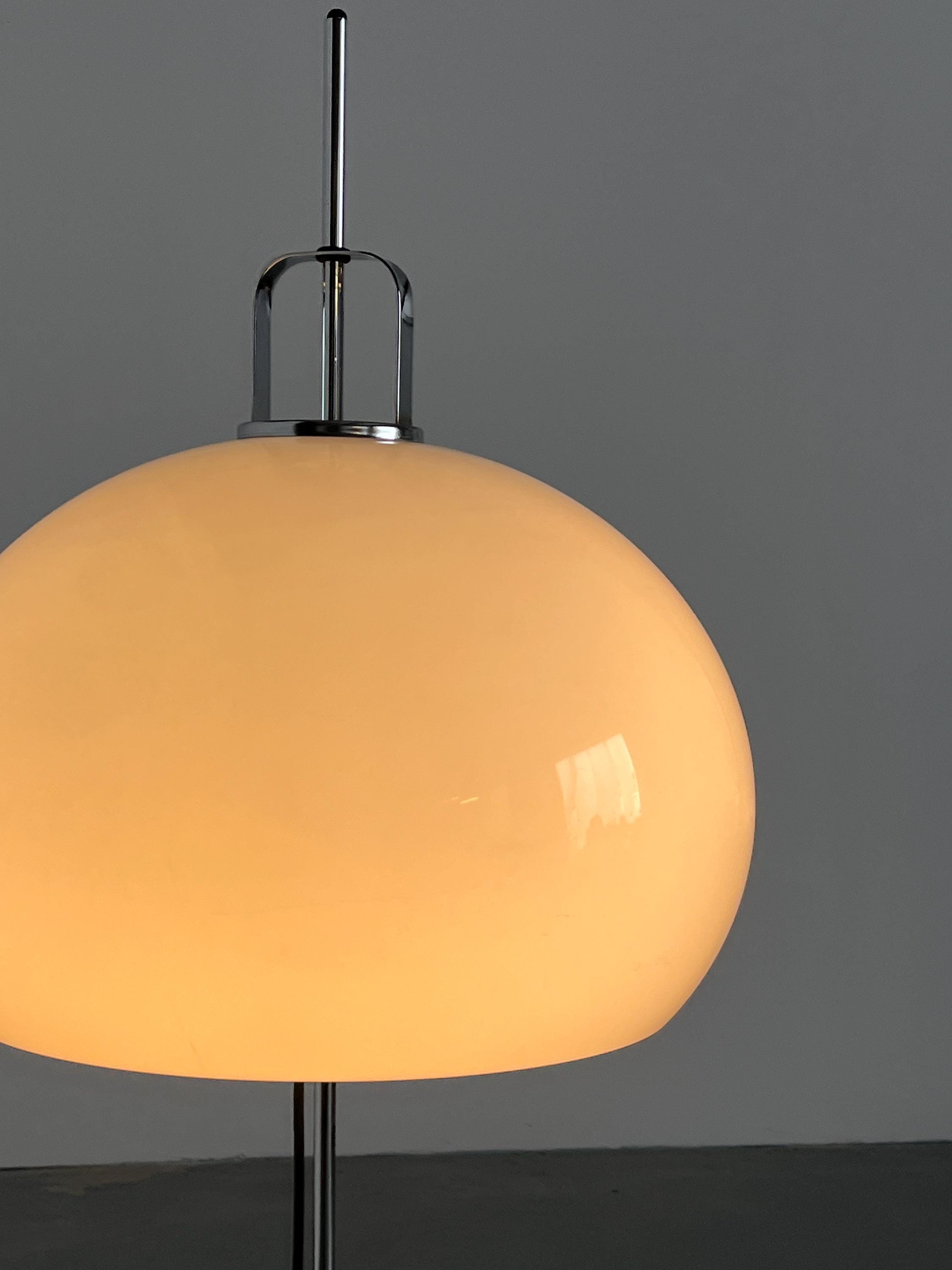 ‘Lucerna’ Floor Lamp by Harvey Guzzini