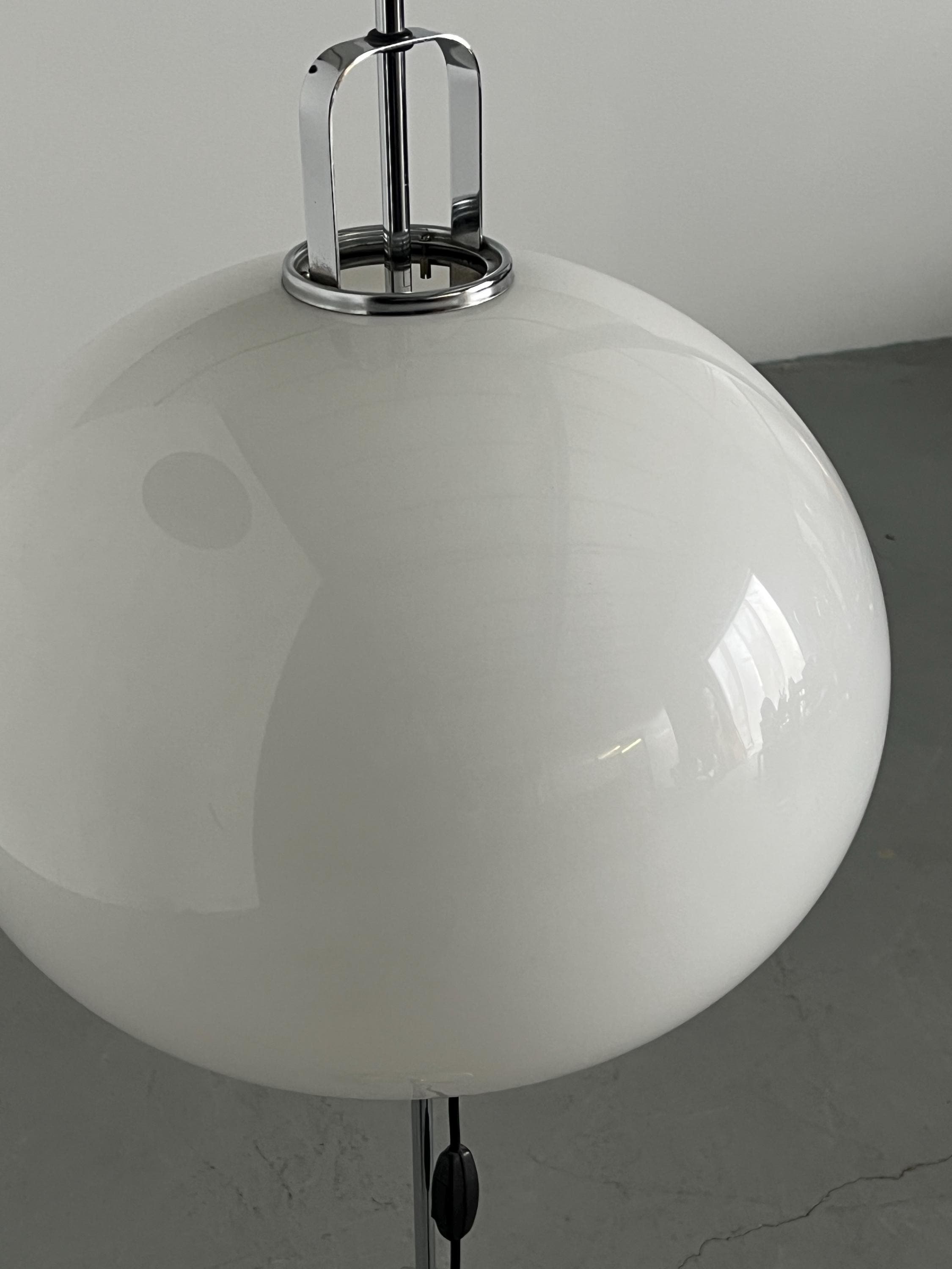 ‘Lucerna’ Floor Lamp by Harvey Guzzini