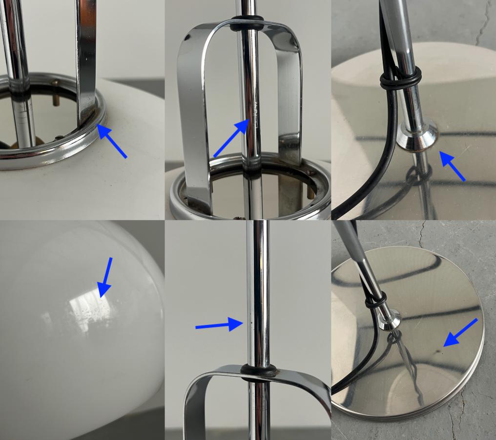 ‘Lucerna’ Floor Lamp by Harvey Guzzini