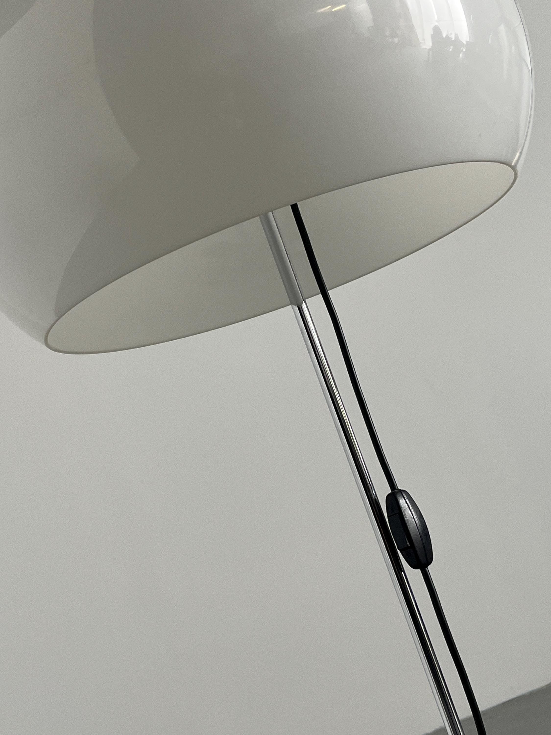 ‘Lucerna’ Floor Lamp by Harvey Guzzini
