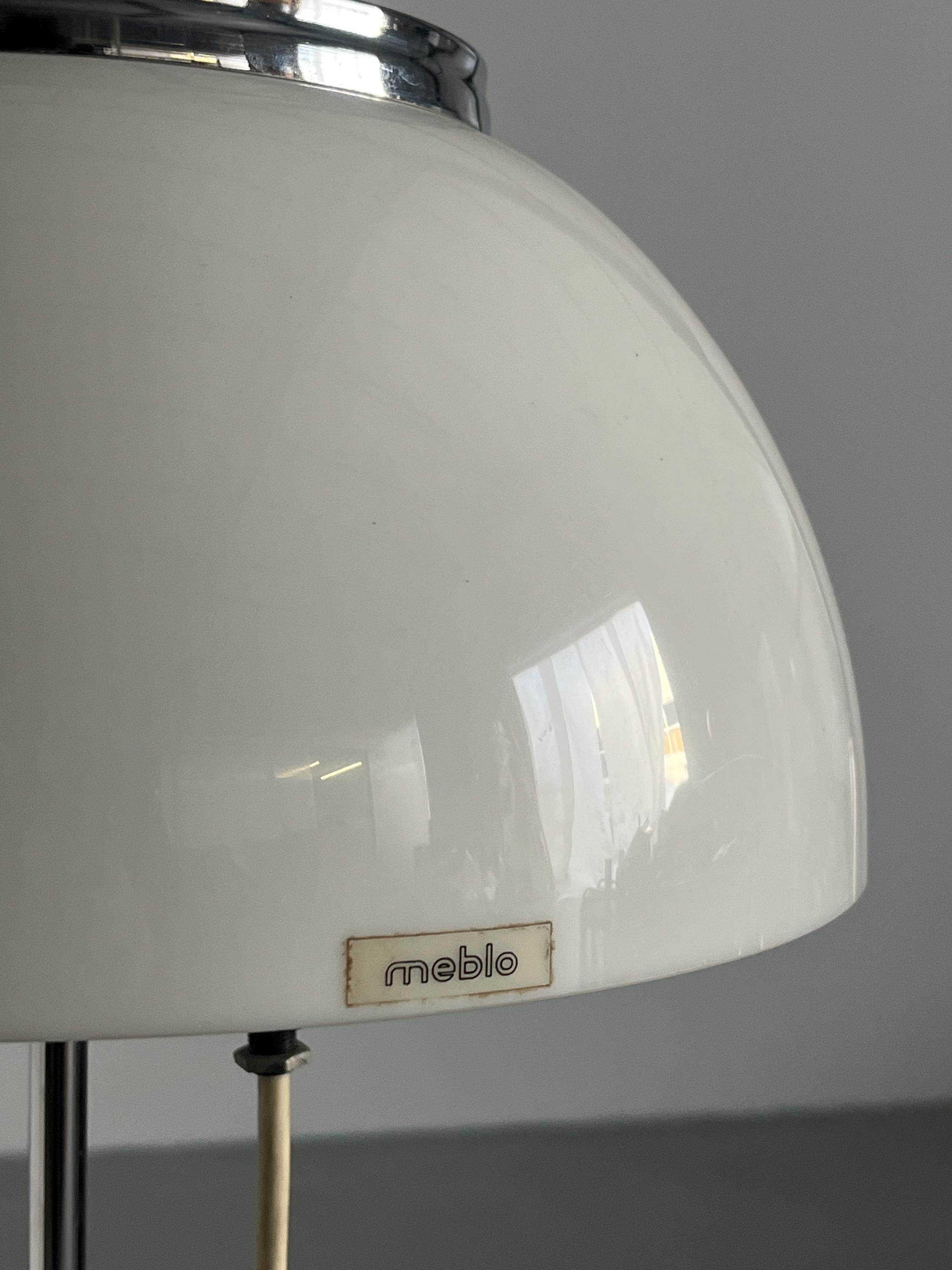 ‘Faro’ Floor Lamp by Luigi Massoni