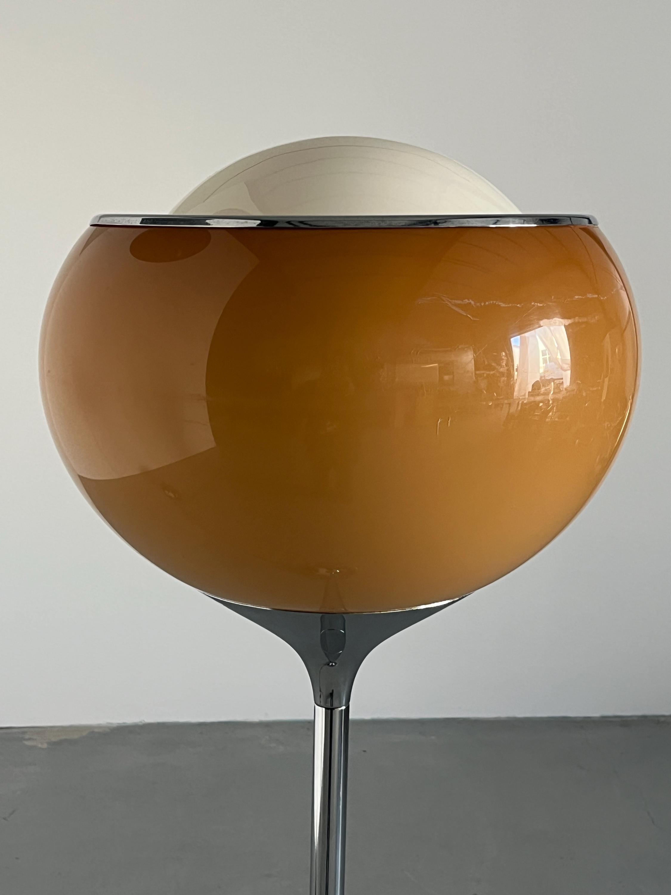 ‘Big Bud’ Floor Lamp by Harvey Guzzini