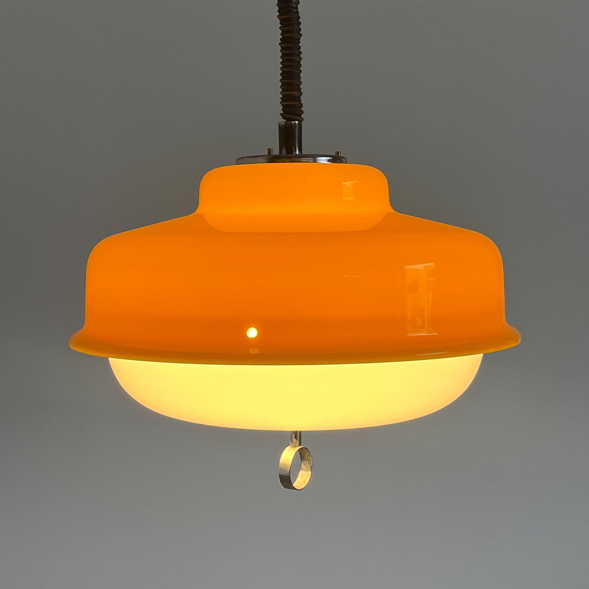 ‘Alga’ Pendant Lamp by Meblo for Harvey Guzzini