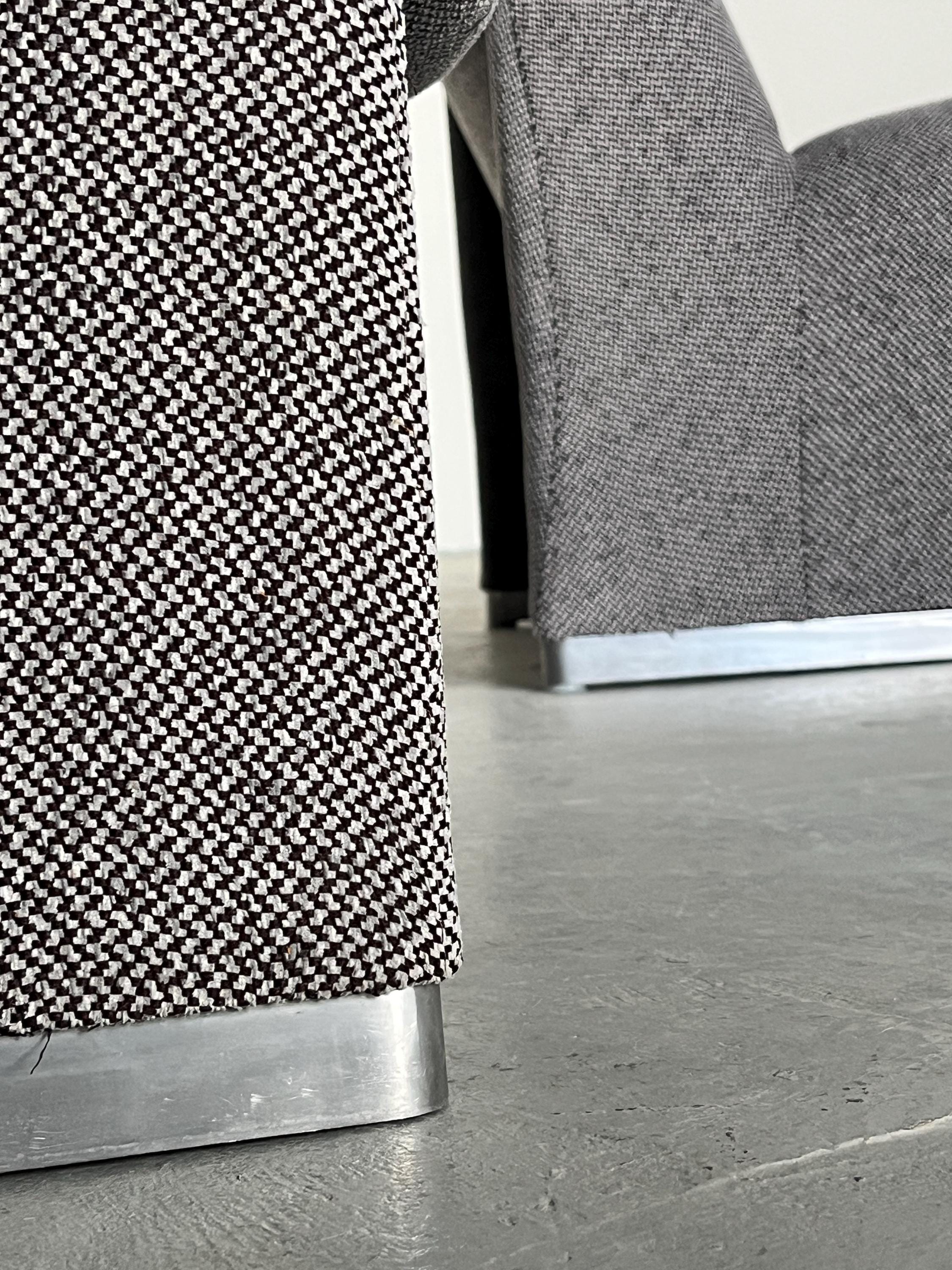 ‘Alky’ Chairs by Giancarlo Piretti for Anonima Castelli