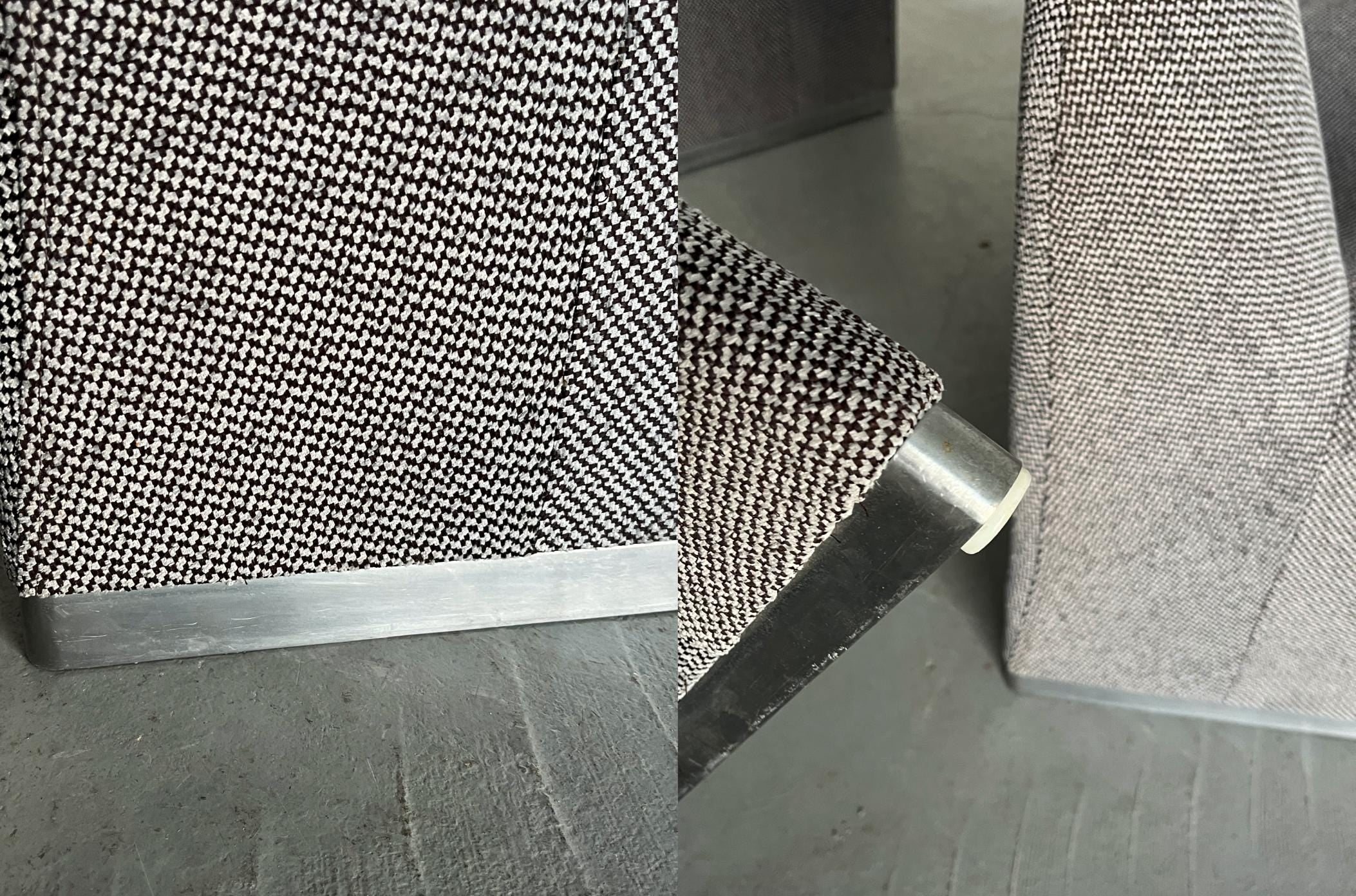 ‘Alky’ Chairs by Giancarlo Piretti for Anonima Castelli