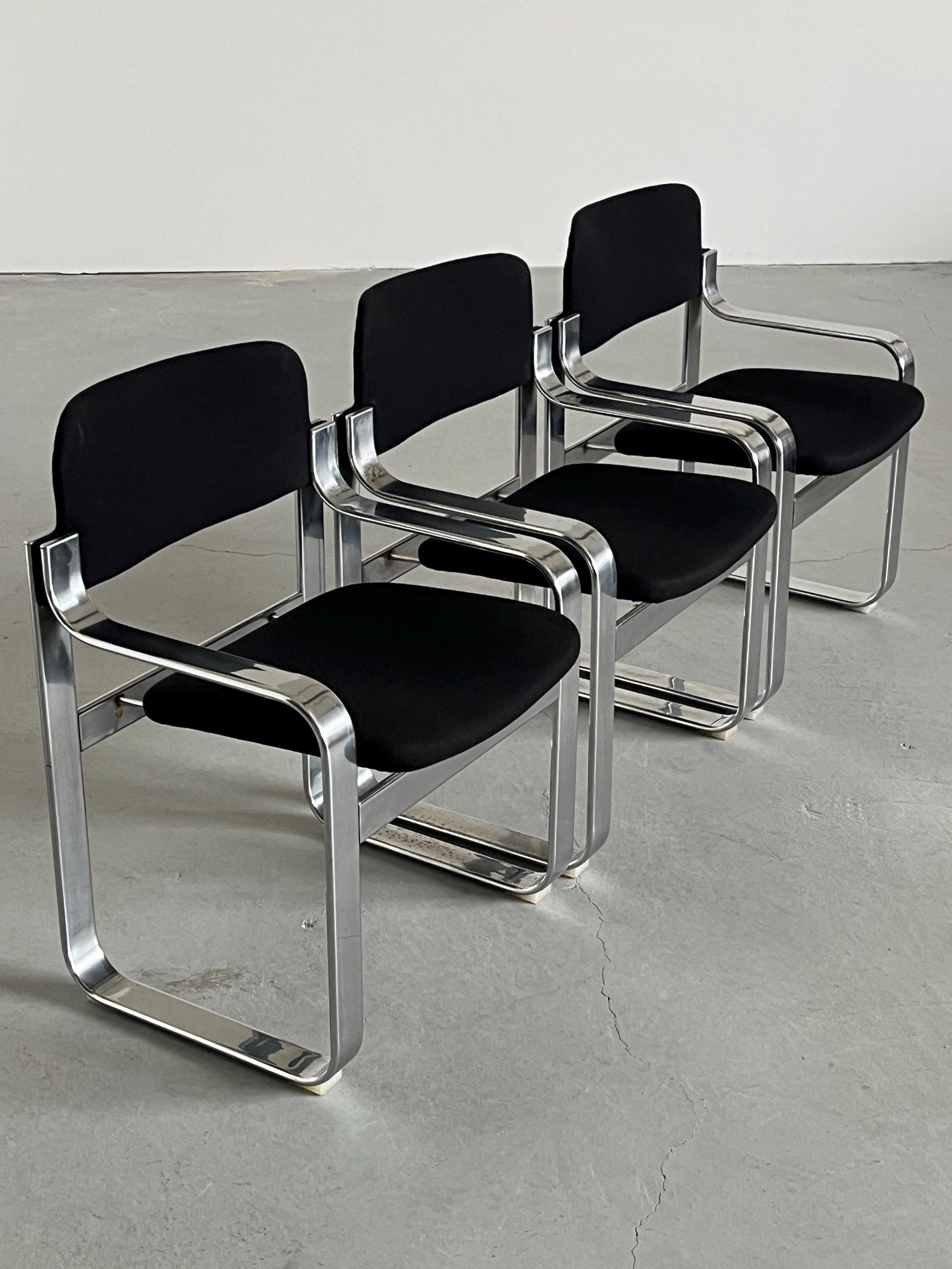 Armchairs by Eero Arnio for Mobile Italia