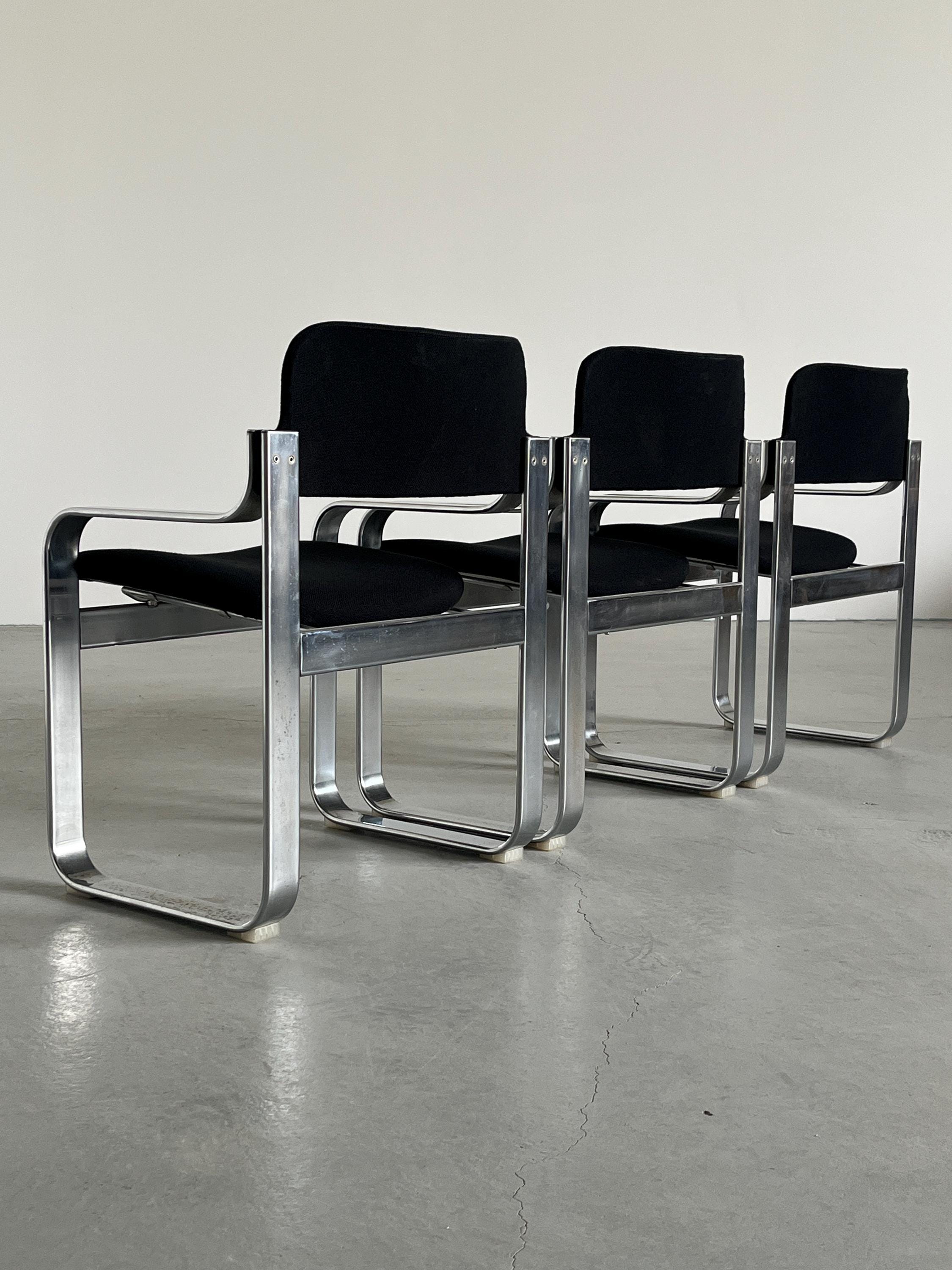 Armchairs by Eero Arnio for Mobile Italia