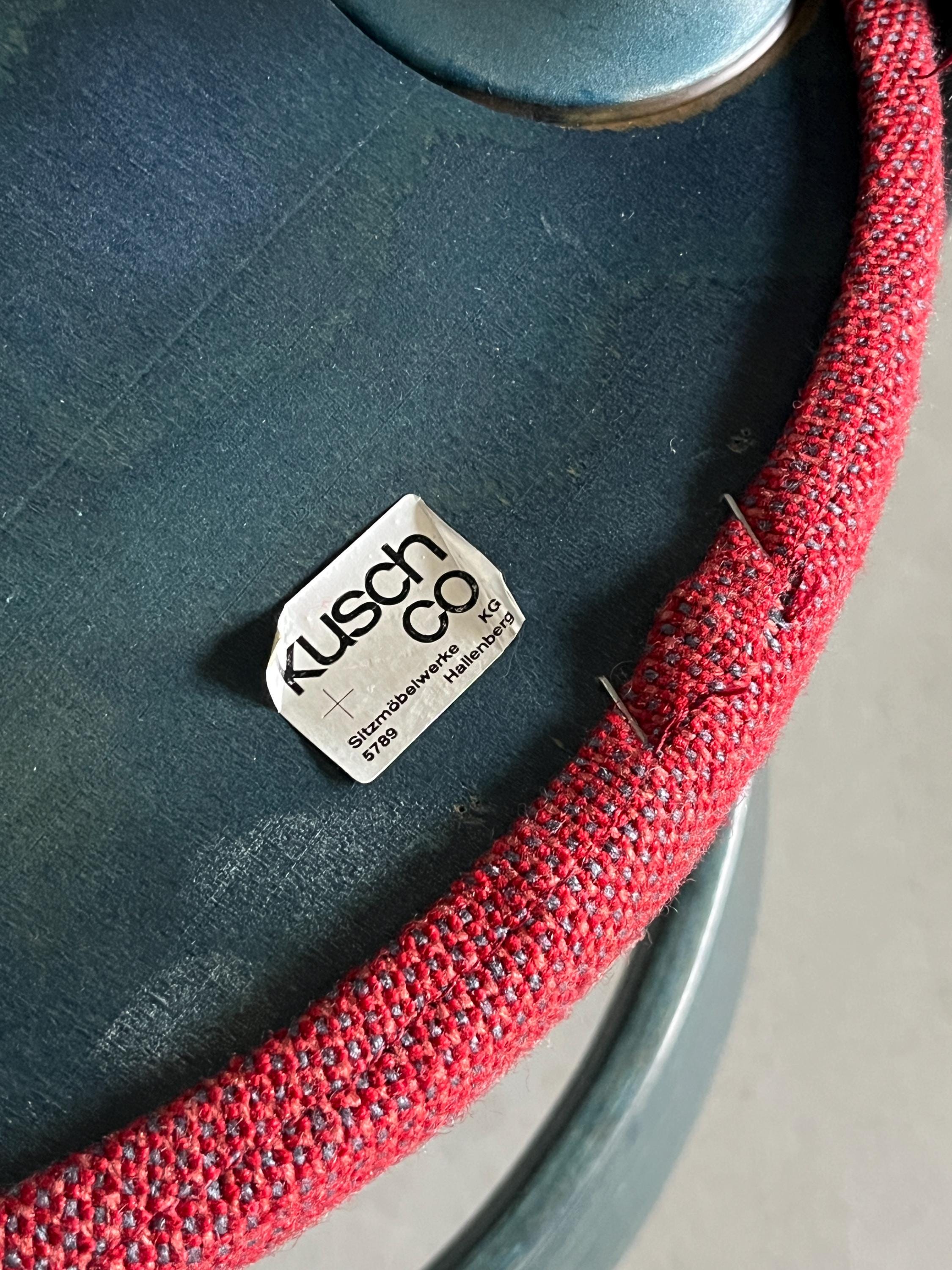 Bruno Rey Chair by Kusch & Co