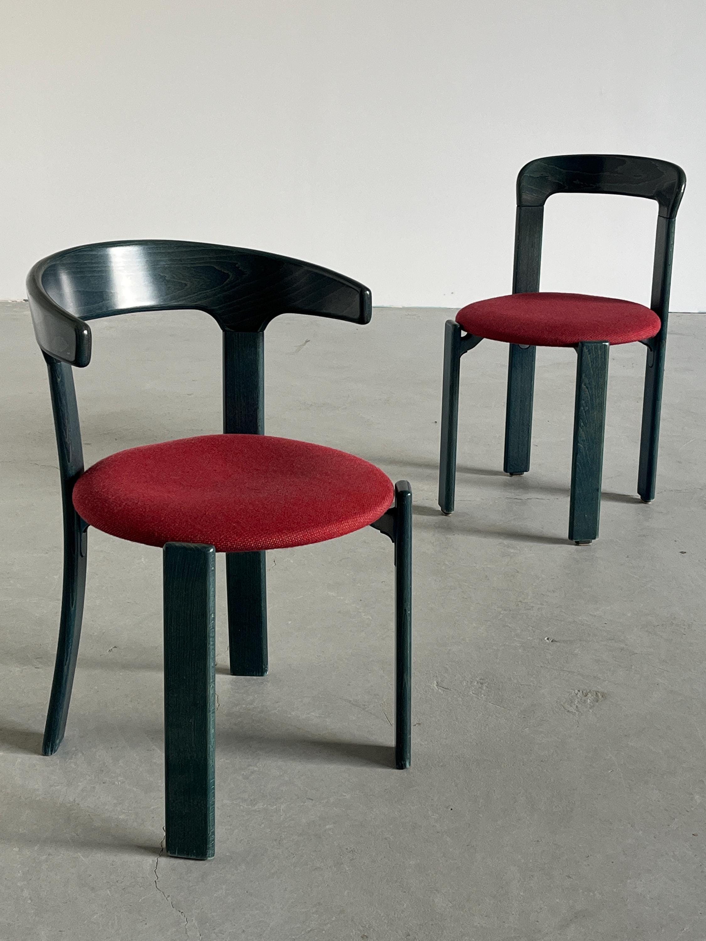 Bruno Rey Chair by Kusch & Co