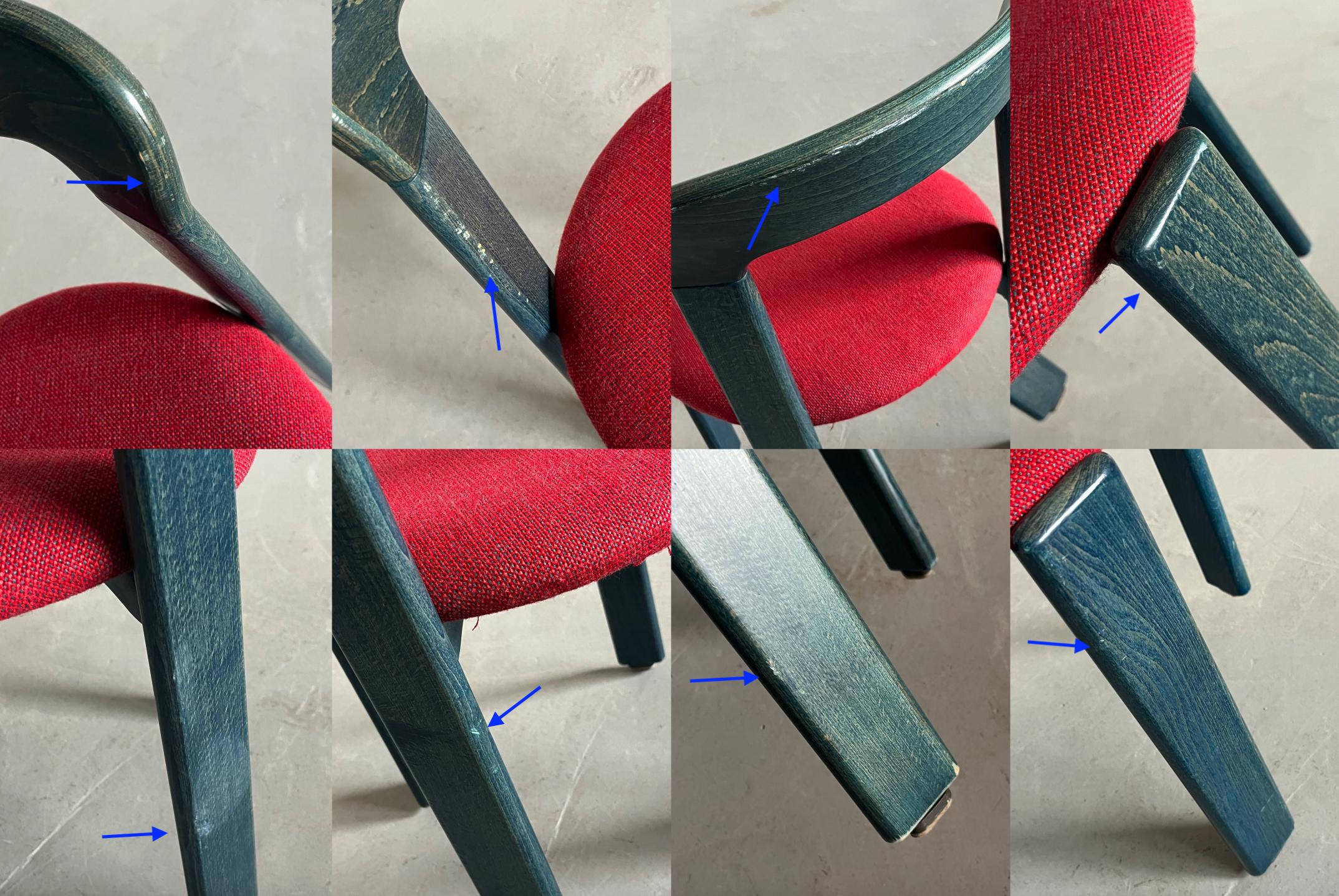 Bruno Rey Chair by Kusch & Co