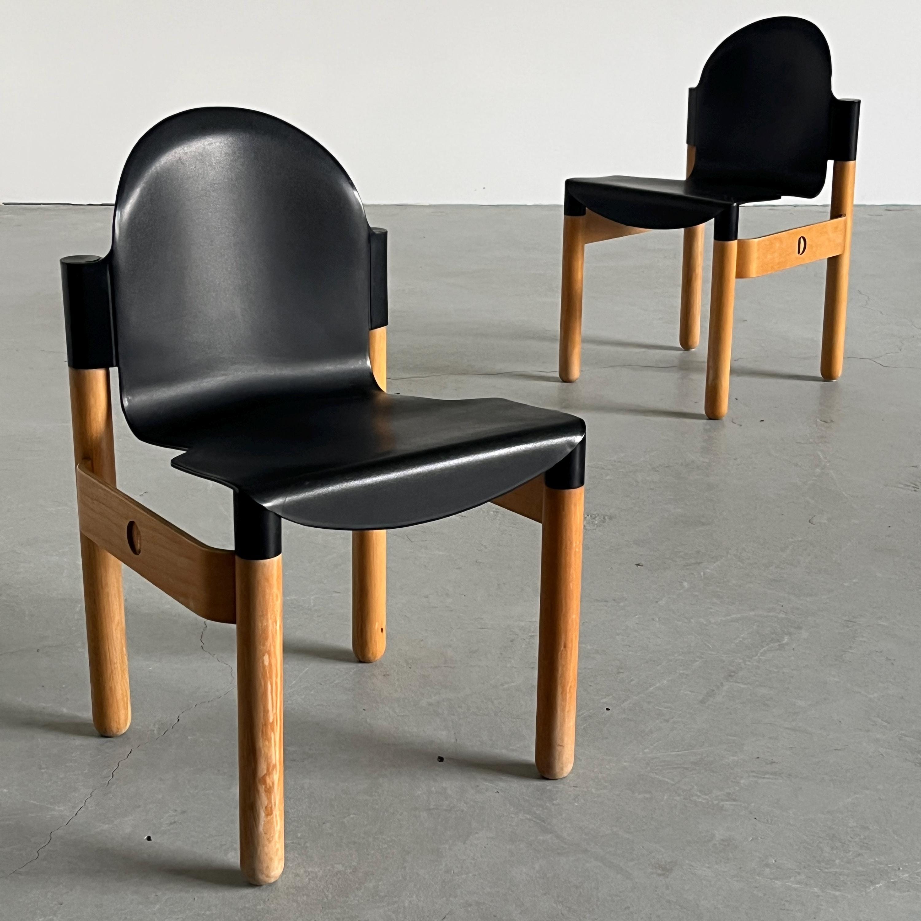 Thonet Flex 2000 Chairs by Gerd Lange