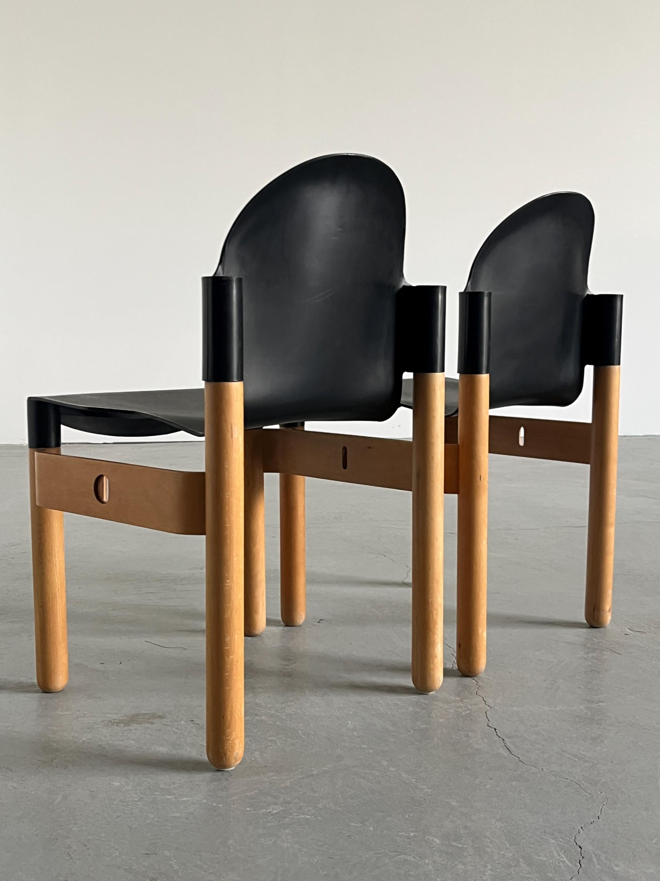 Thonet Flex 2000 Chairs by Gerd Lange