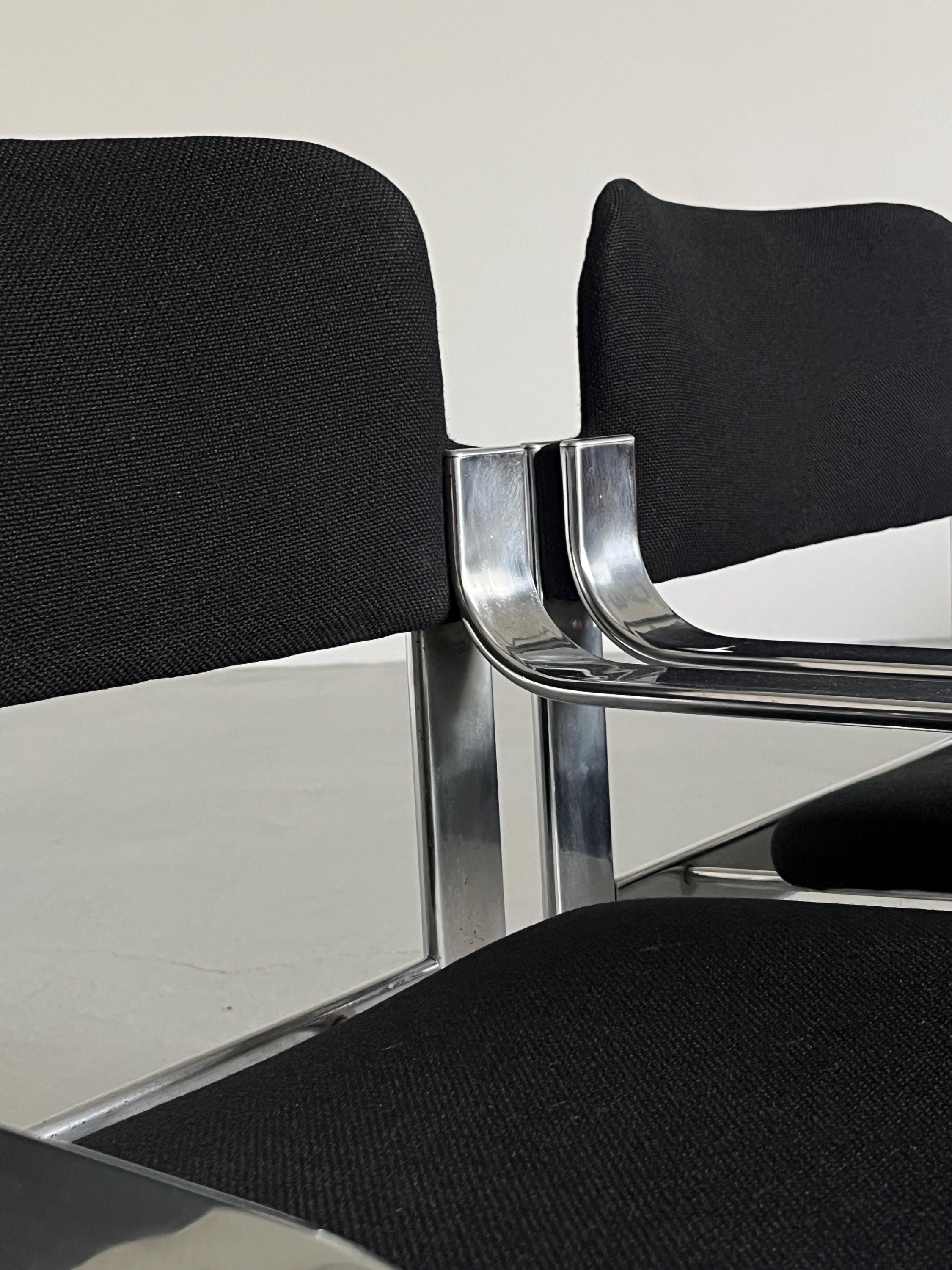 Armchairs by Eero Arnio for Mobile Italia