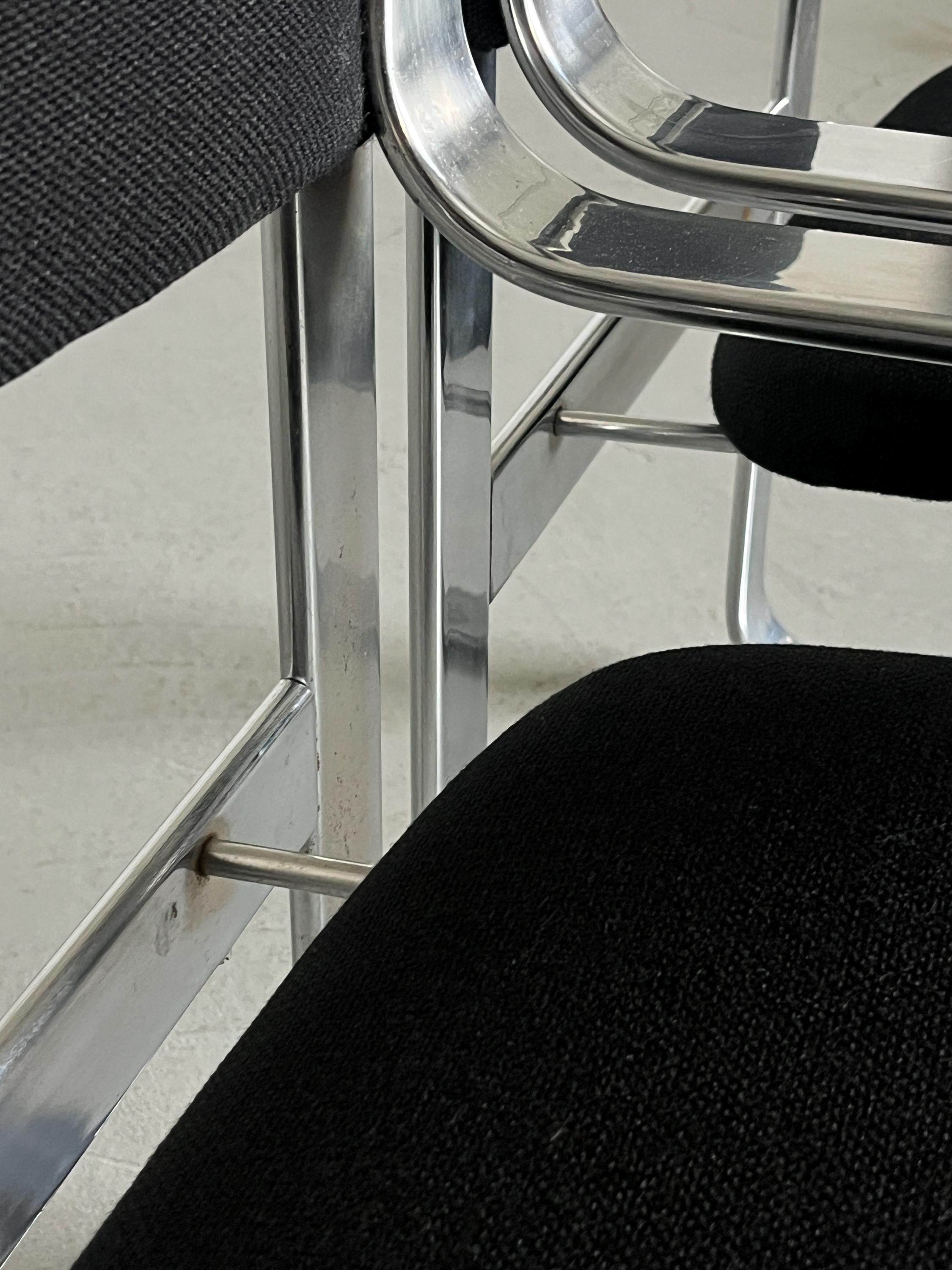 Armchairs by Eero Arnio for Mobile Italia