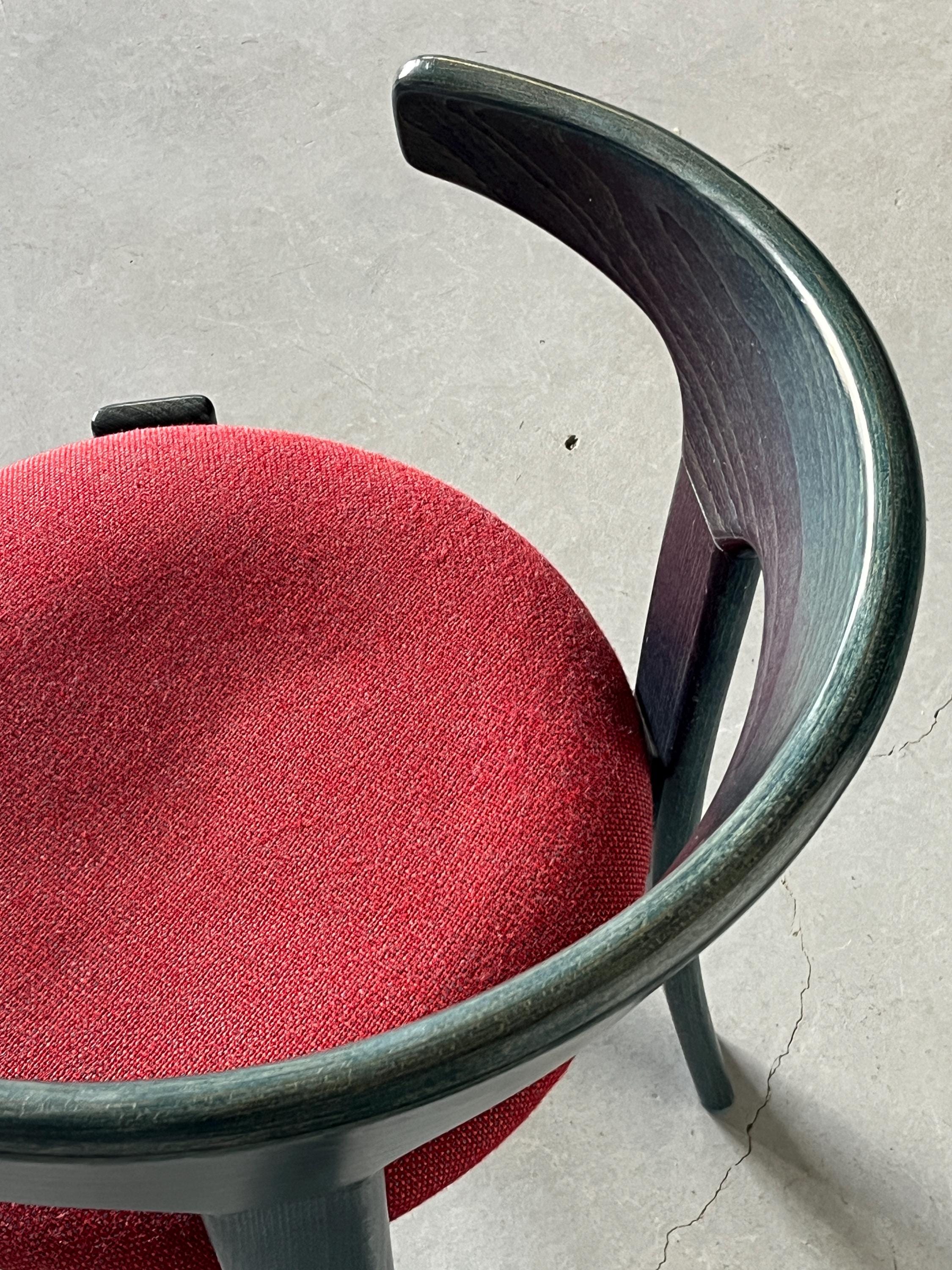 Bruno Rey Armchair by Kusch & Co