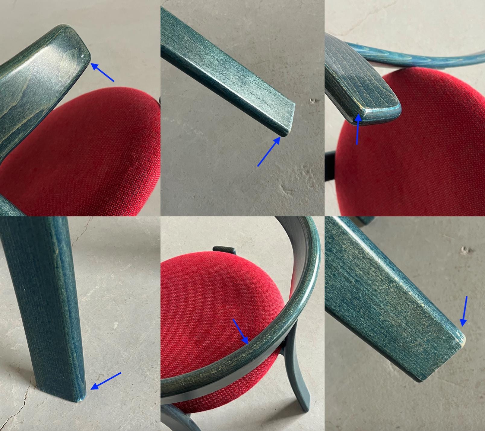 Bruno Rey Armchair by Kusch & Co