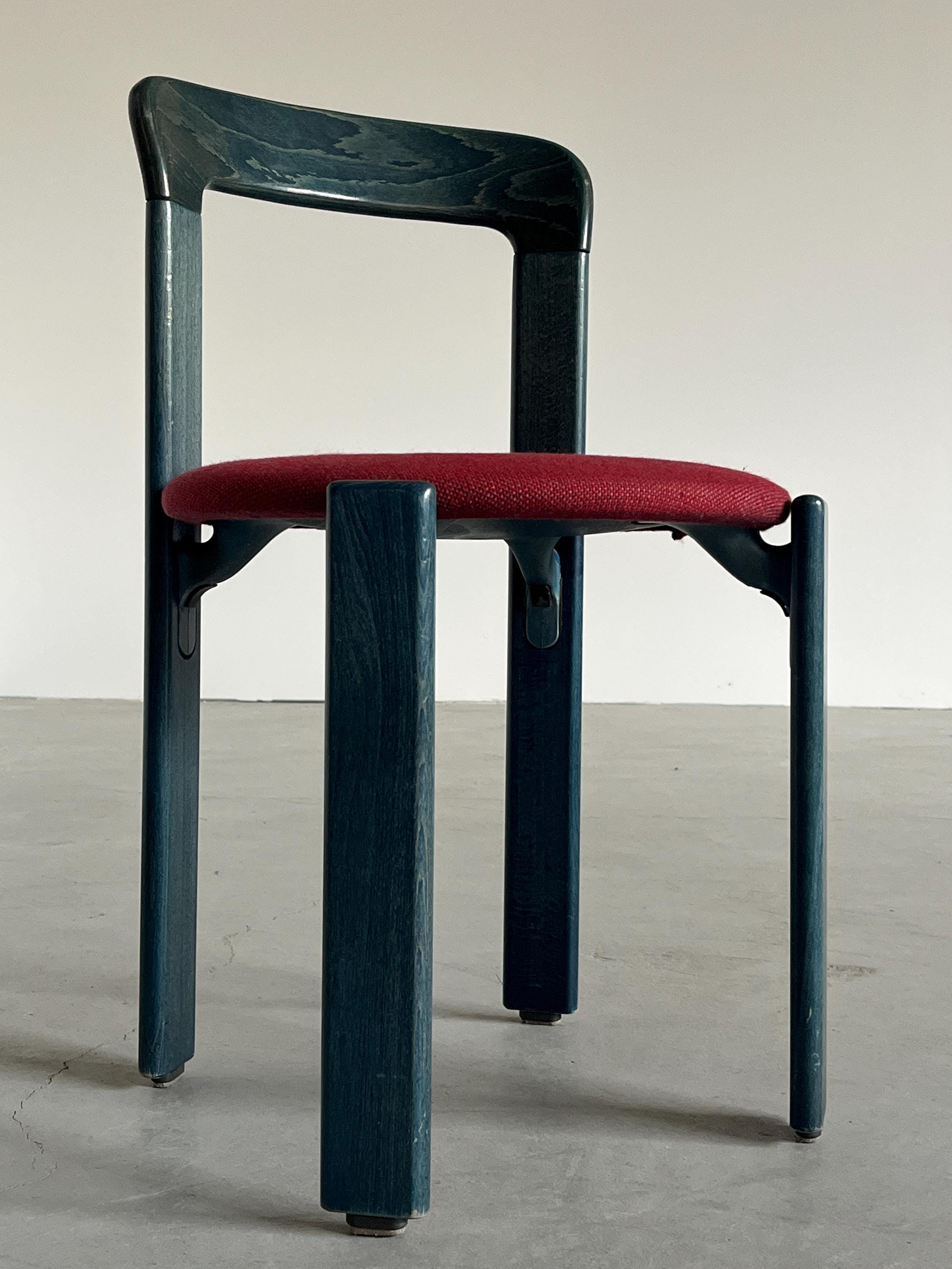 Bruno Rey Chair by Kusch & Co