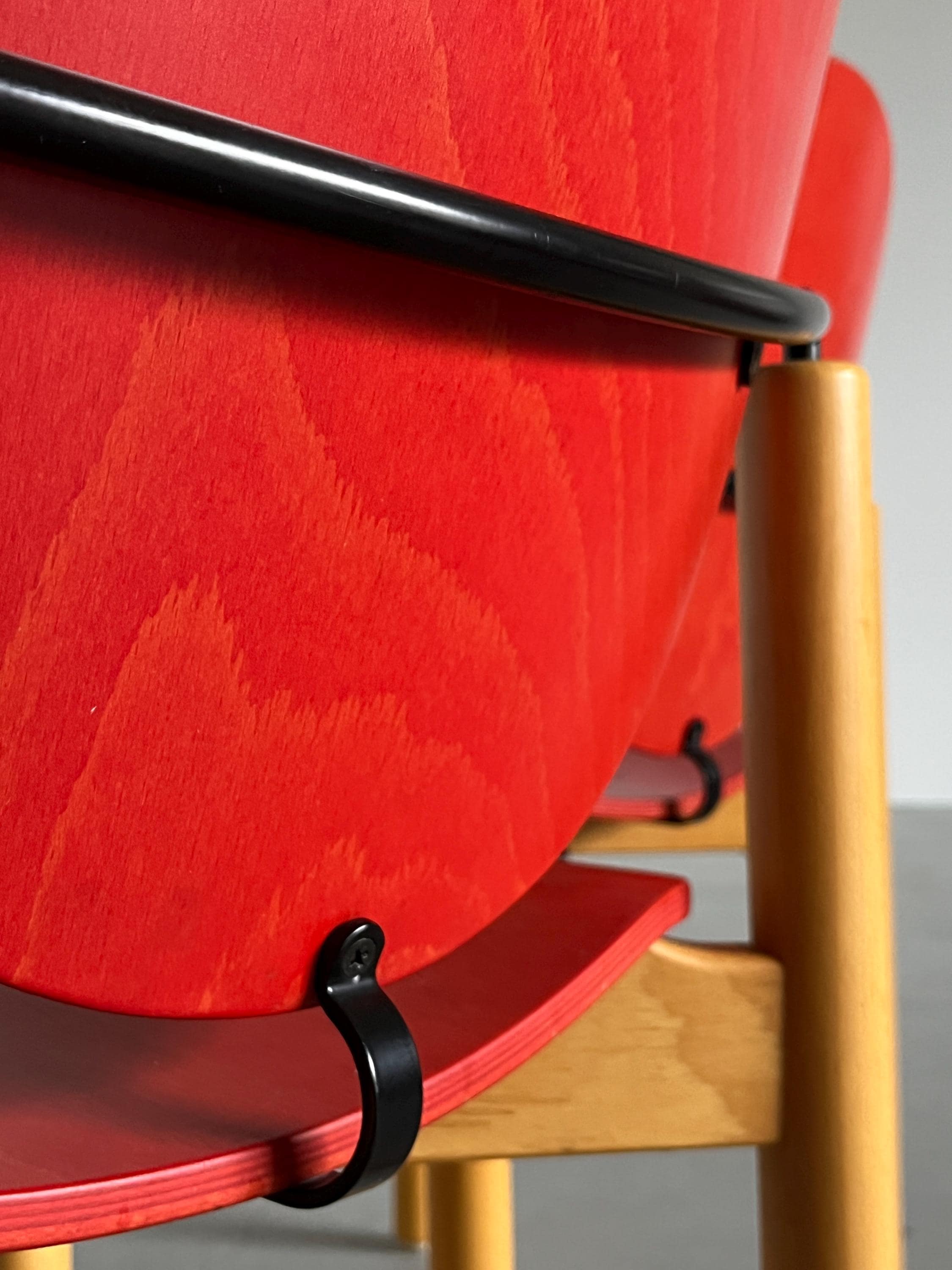 Postmodern Chairs by Kusch & Co