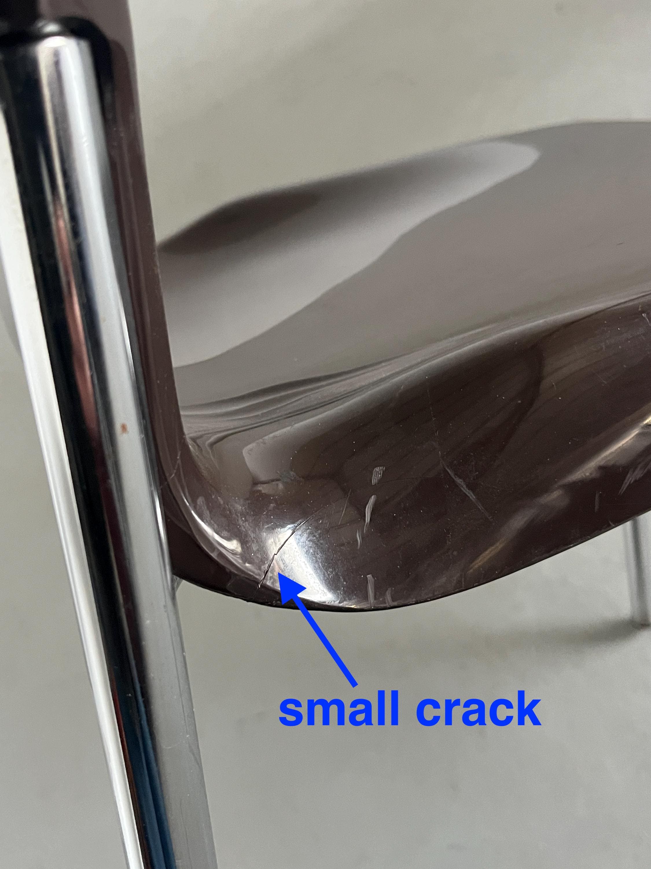 ‘SM 400K’ Dining Chairs by Gerd Lange for Drabert