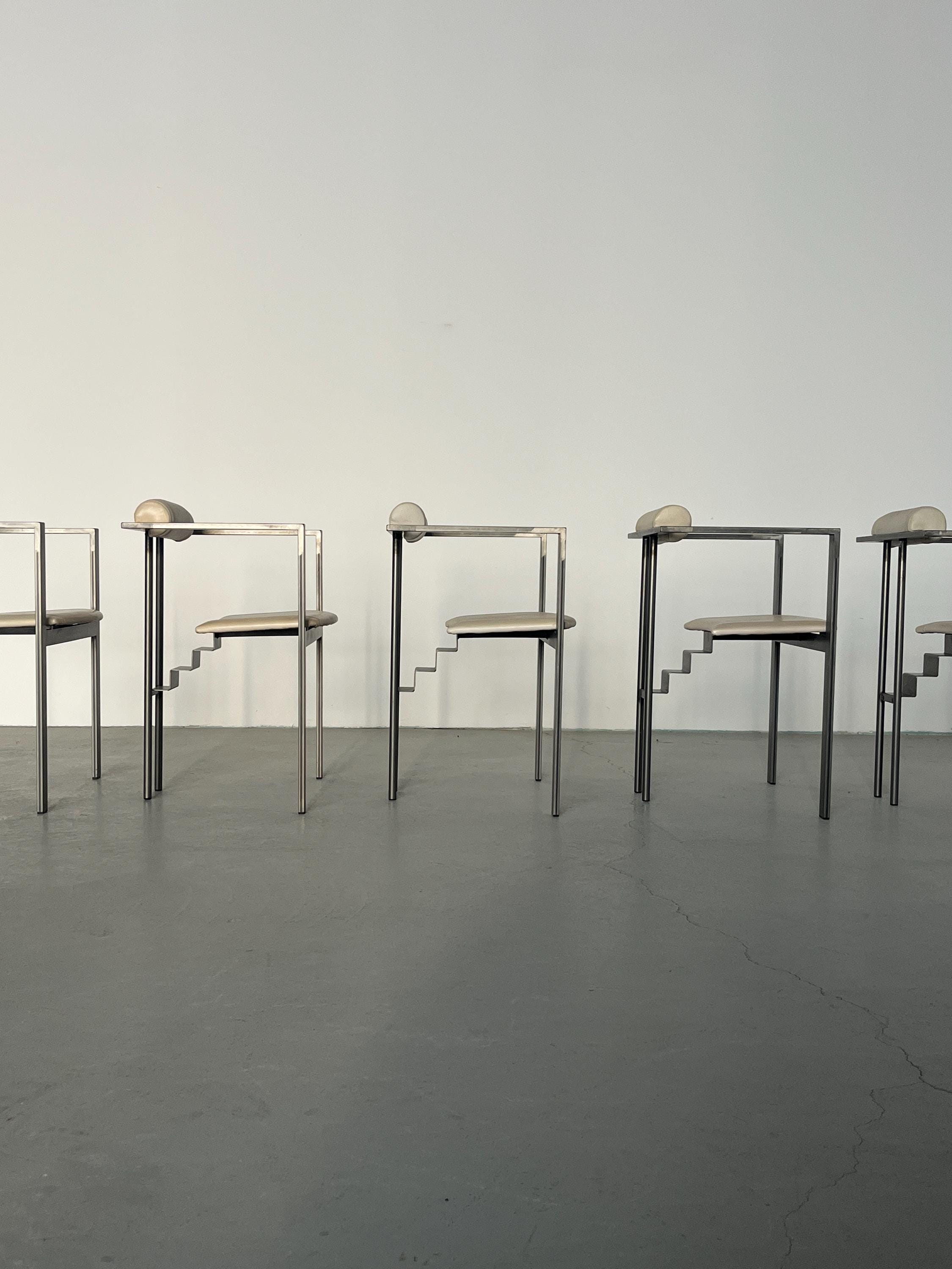‘Trix’ Chairs by Karl Friedrich Förster for KFF