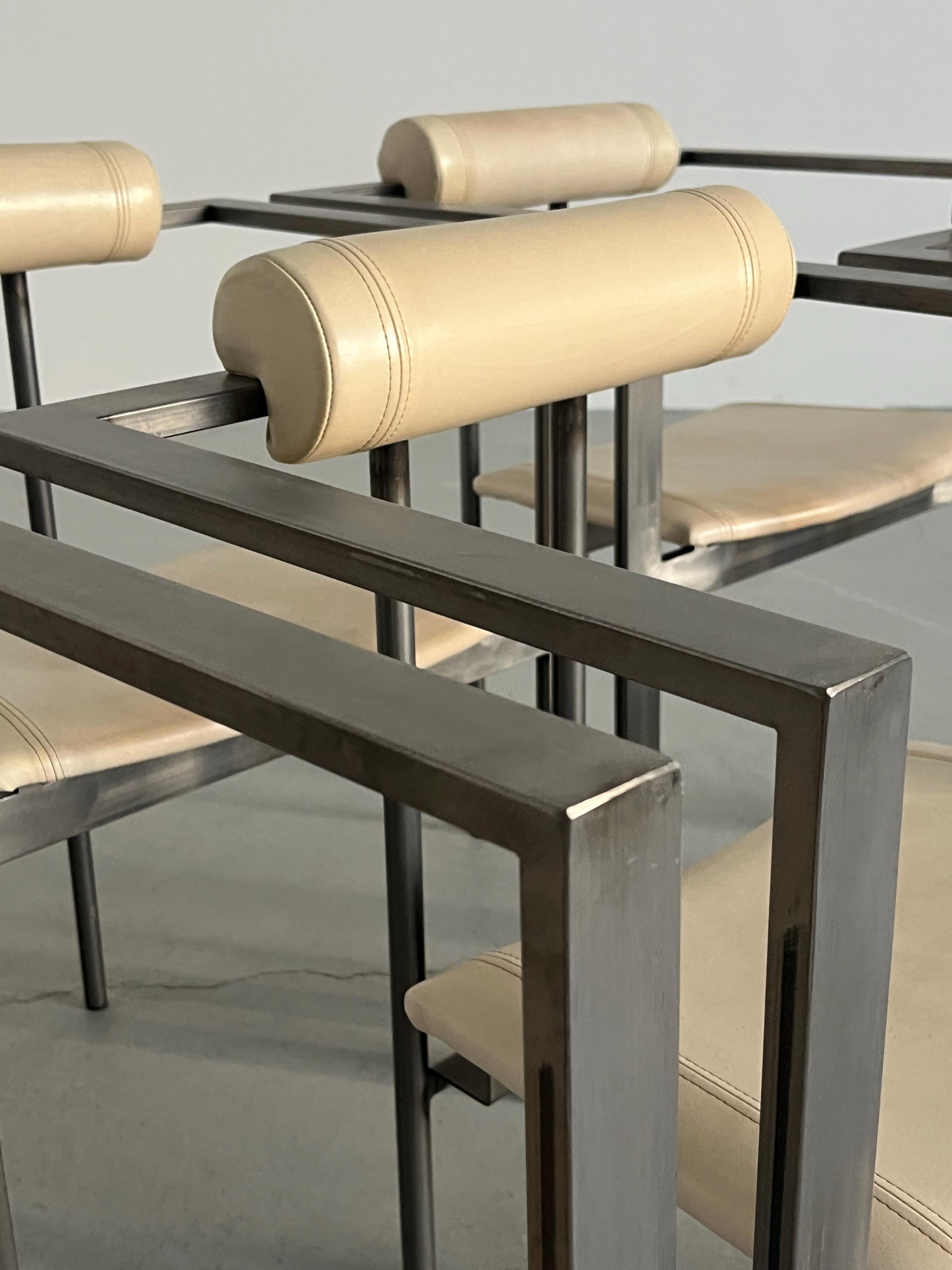 ‘Trix’ Chairs by Karl Friedrich Förster for KFF