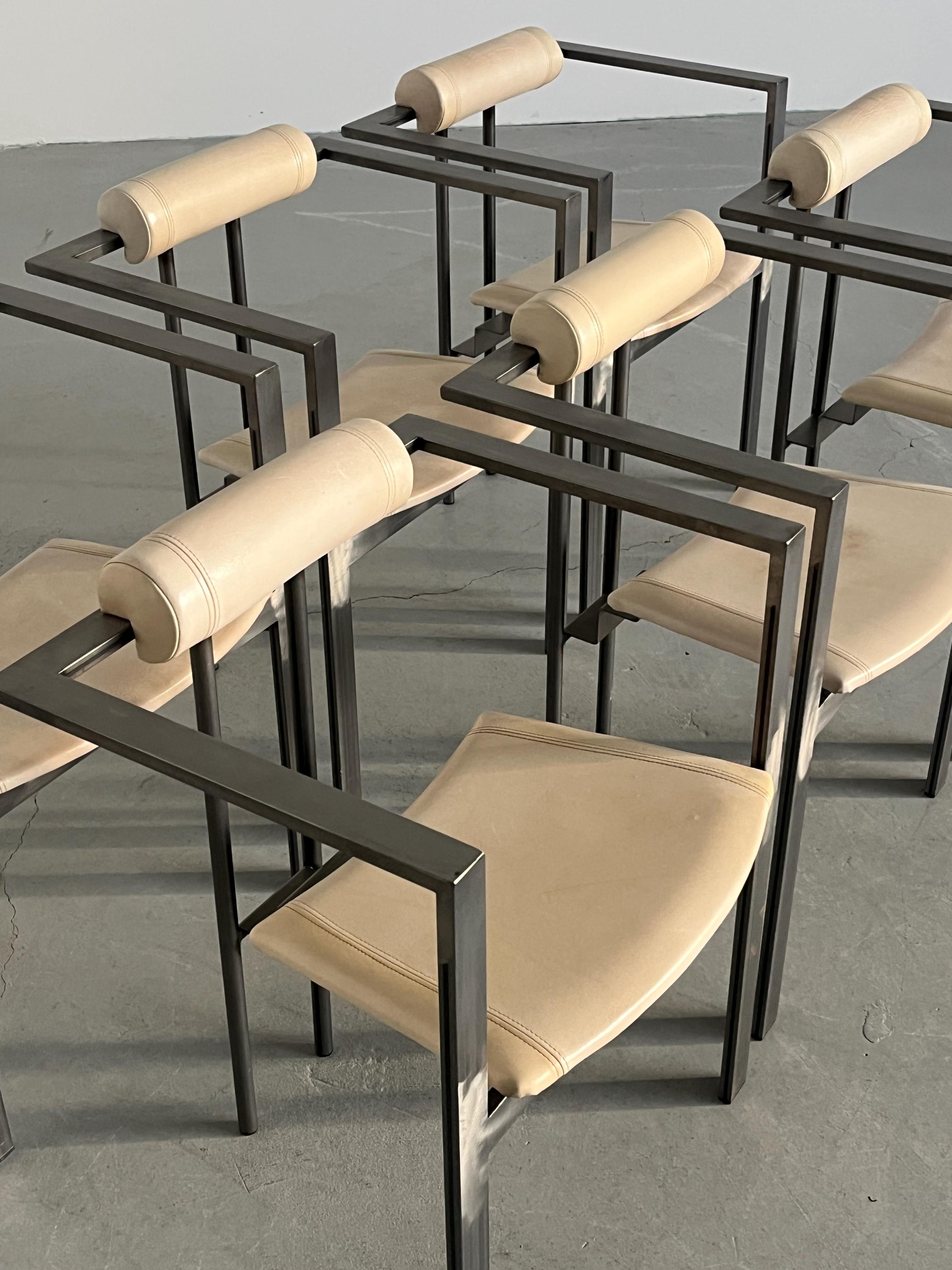 ‘Trix’ Chairs by Karl Friedrich Förster for KFF