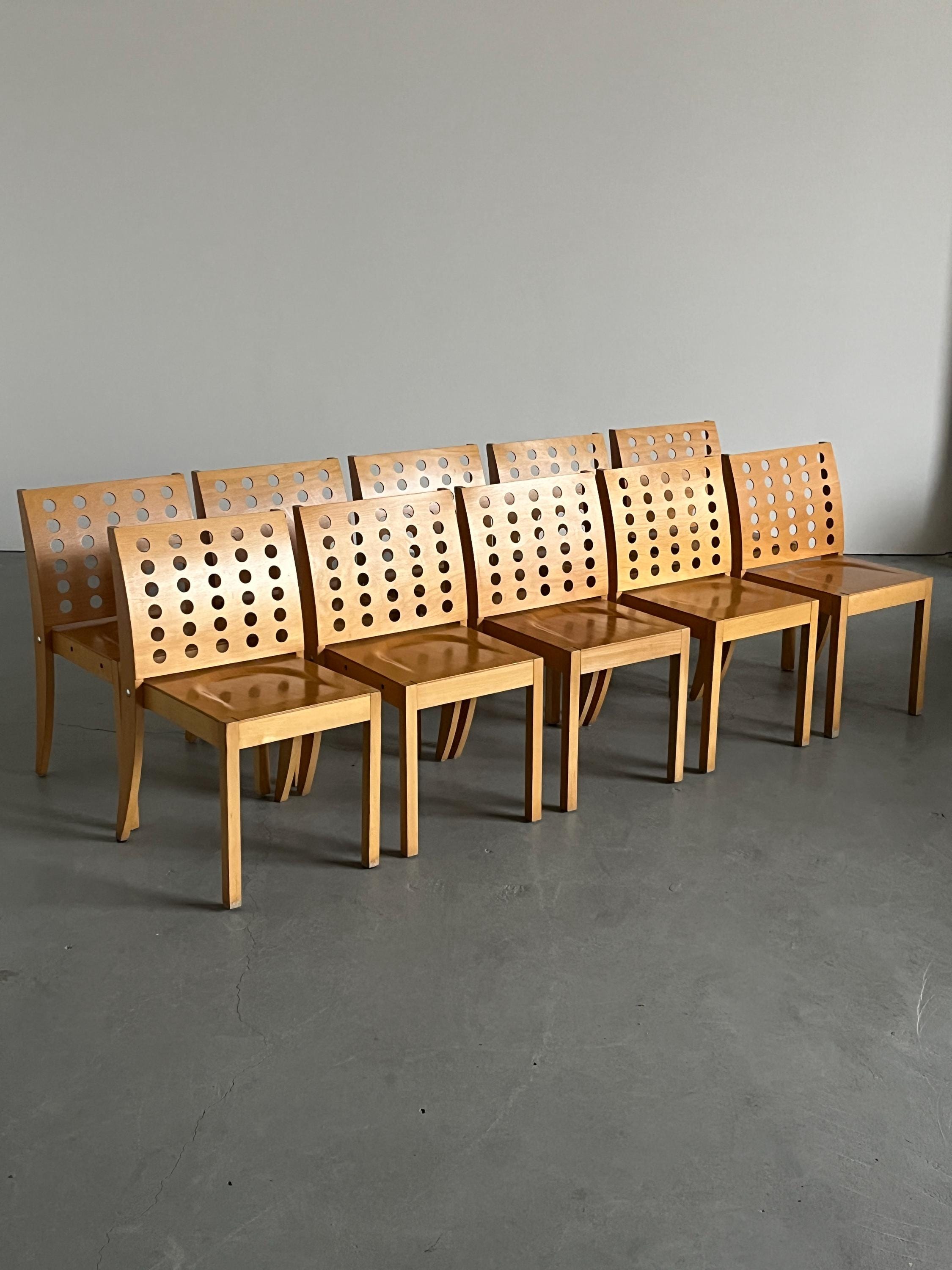 Thonet S471 All Purpose Chairs by Christoph Zschocke