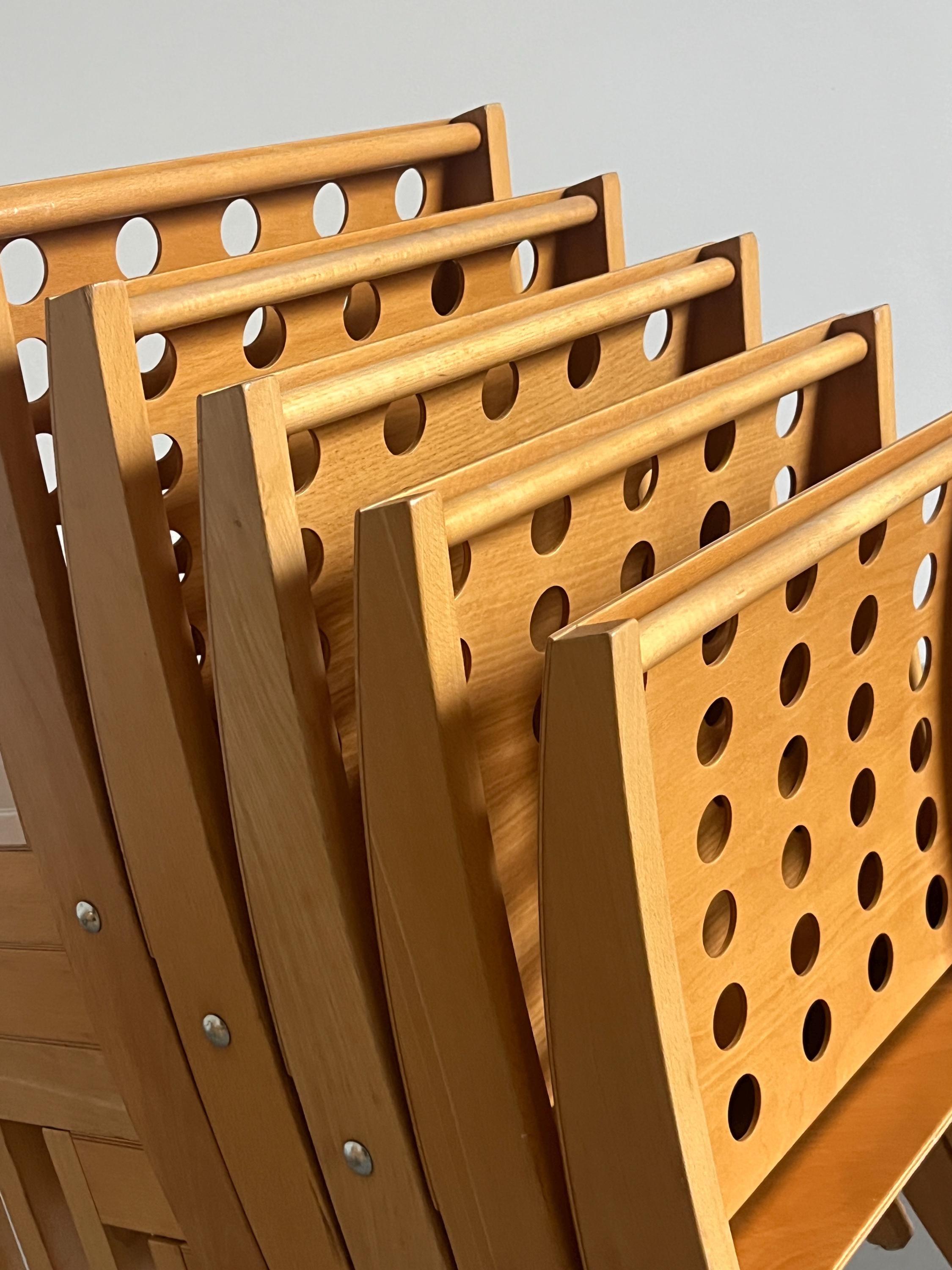 Thonet S471 All Purpose Chairs by Christoph Zschocke