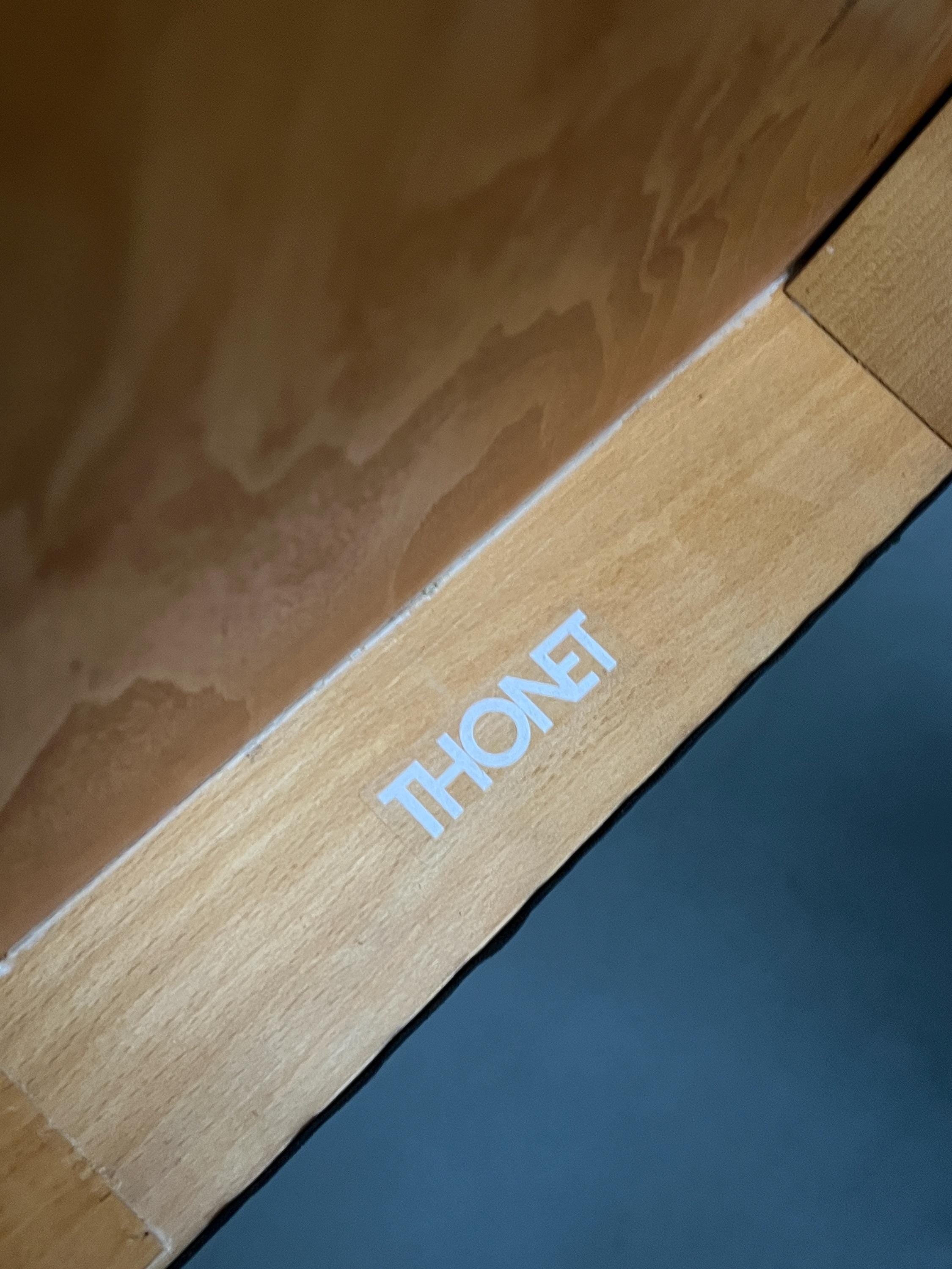 Thonet S471 All Purpose Chairs by Christoph Zschocke