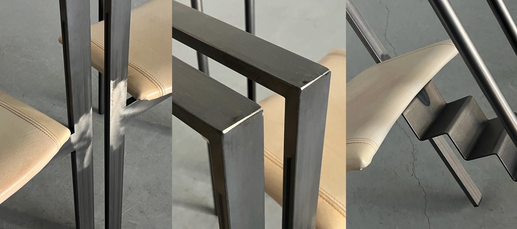 ‘Trix’ Chairs by Karl Friedrich Förster for KFF