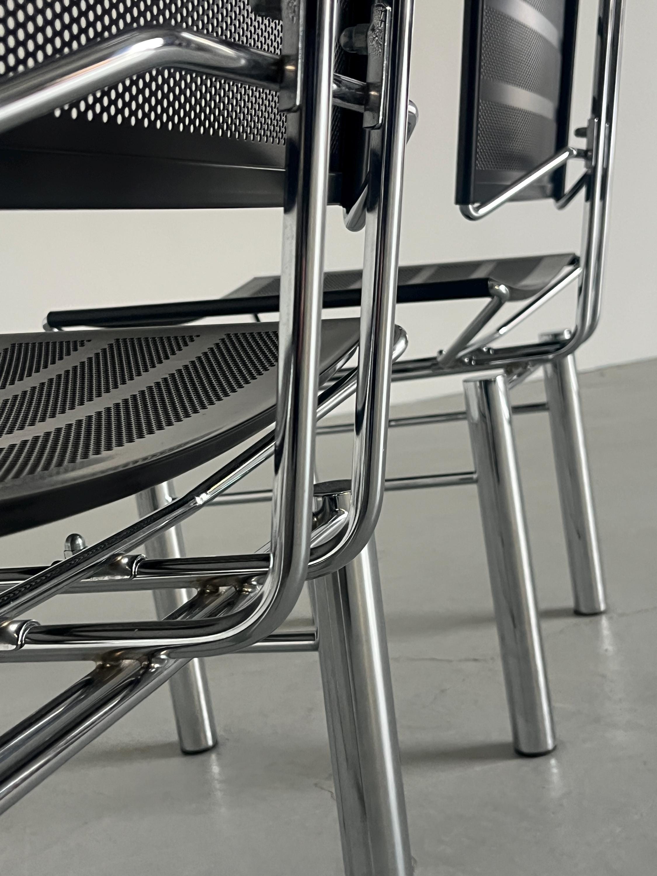 ‘8600’ Chairs by Hans Ulrich Bitsch for Kusch & Co