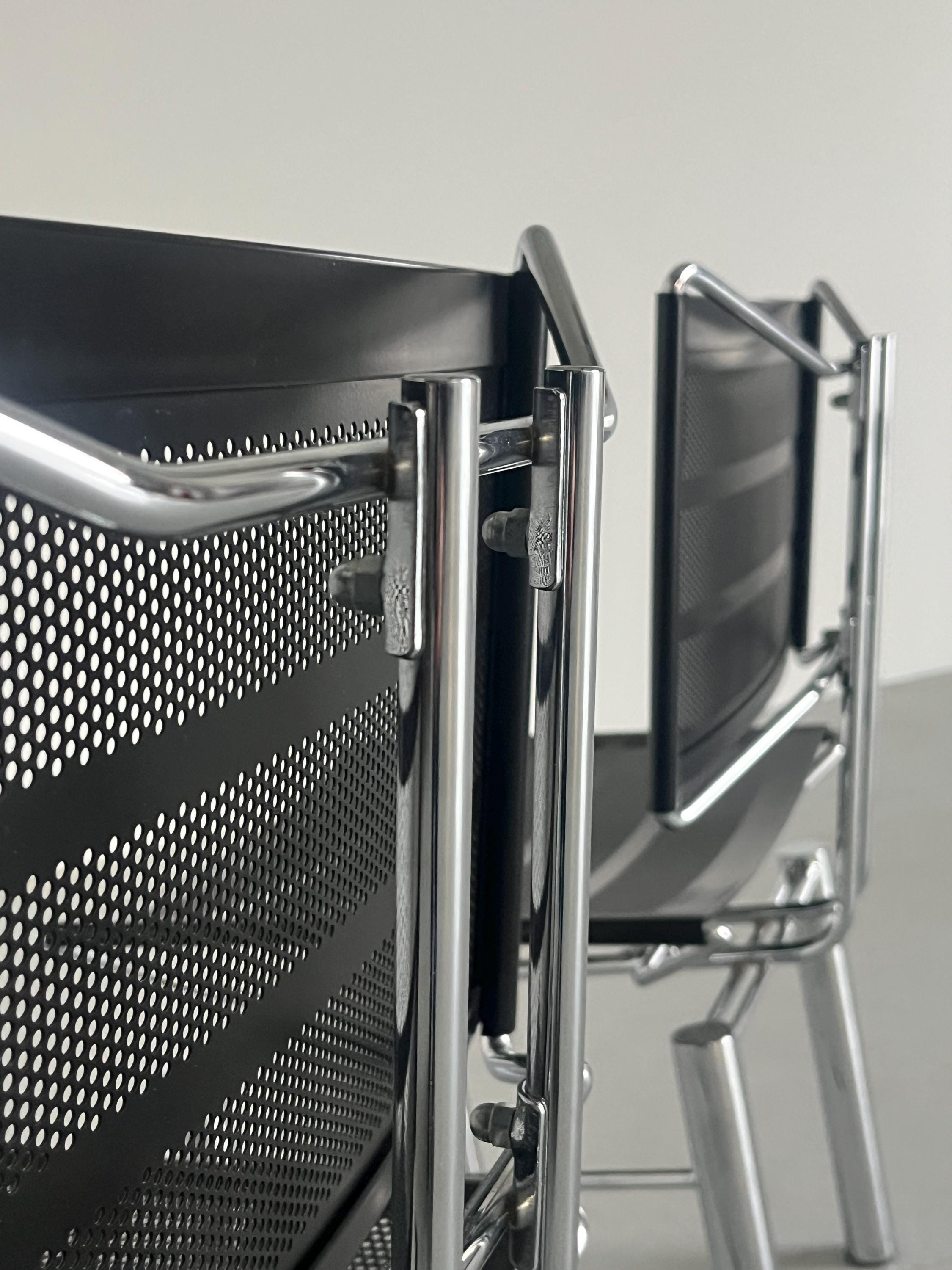 ‘8600’ Chairs by Hans Ulrich Bitsch for Kusch & Co