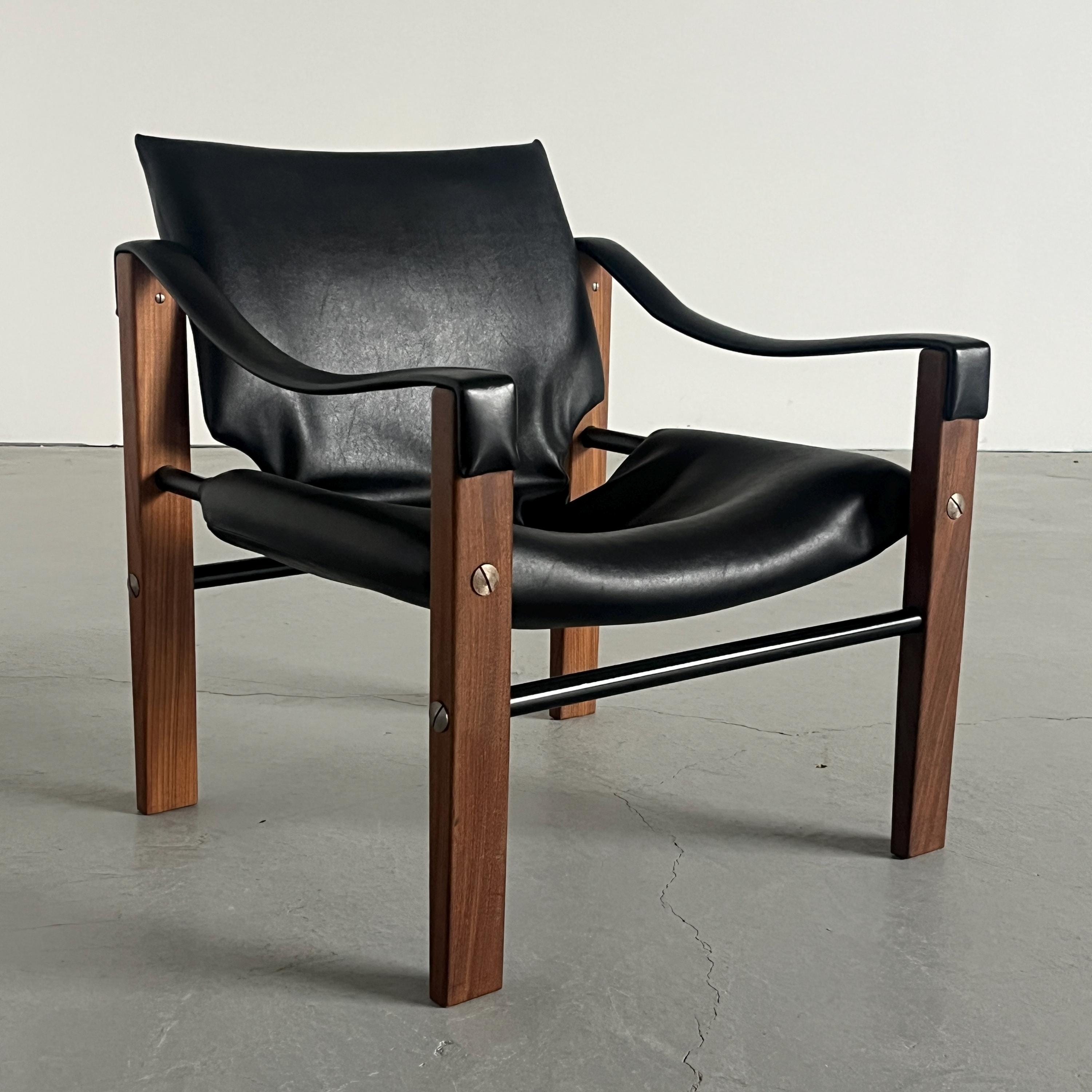 Safari Armchair by Maurice Burke for Arkana
