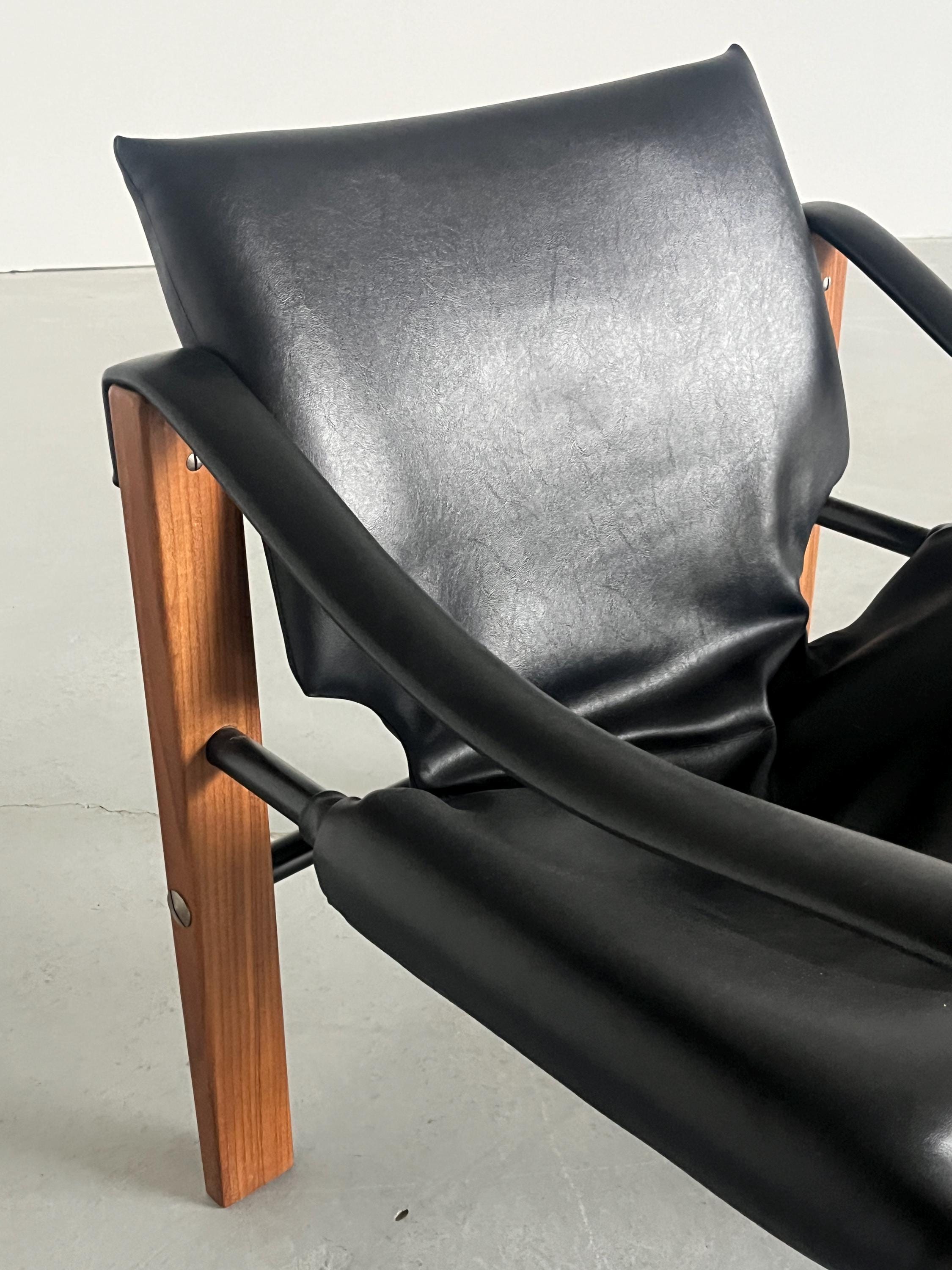 Safari Armchair by Maurice Burke for Arkana