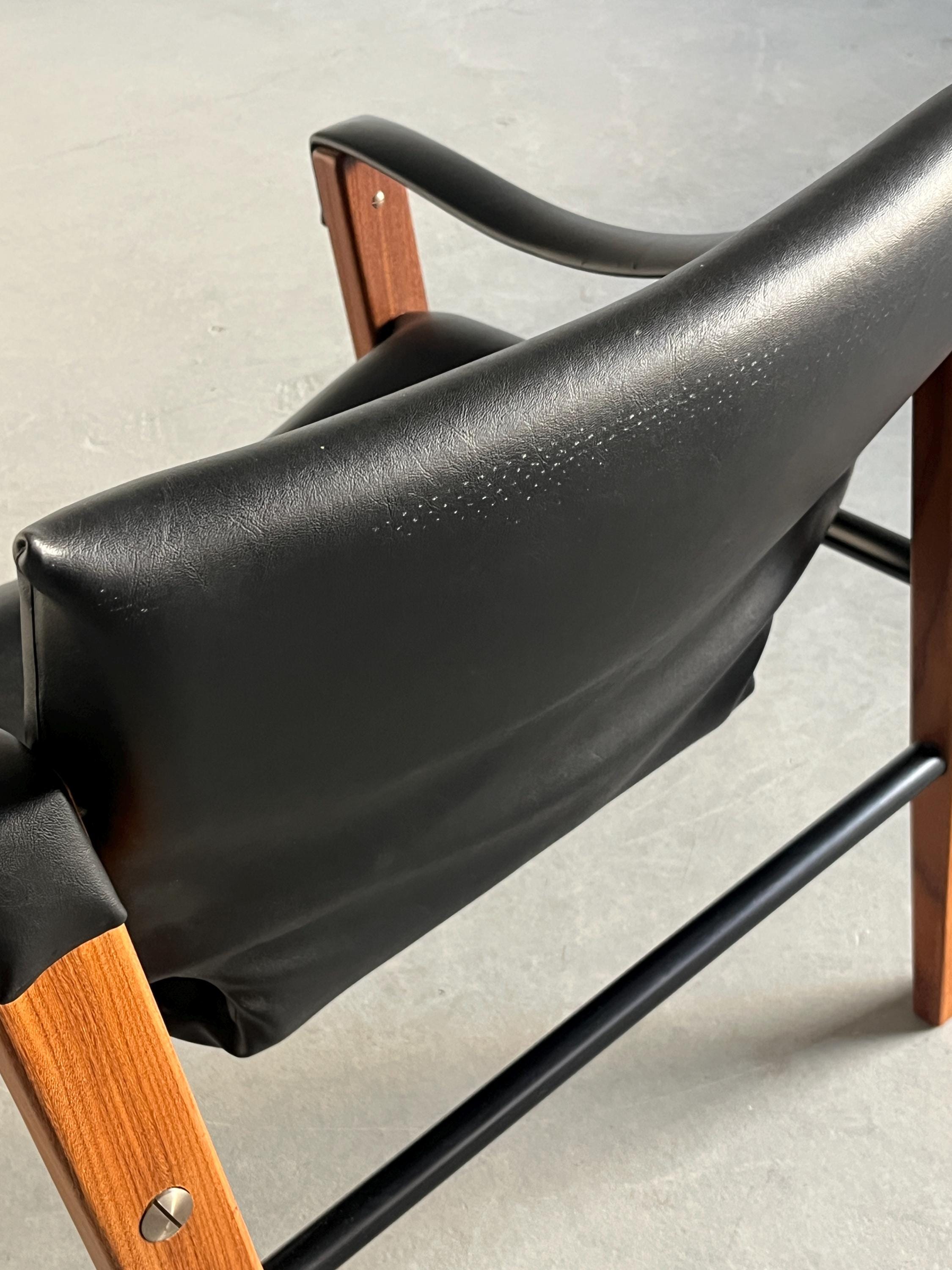 Safari Armchair by Maurice Burke for Arkana