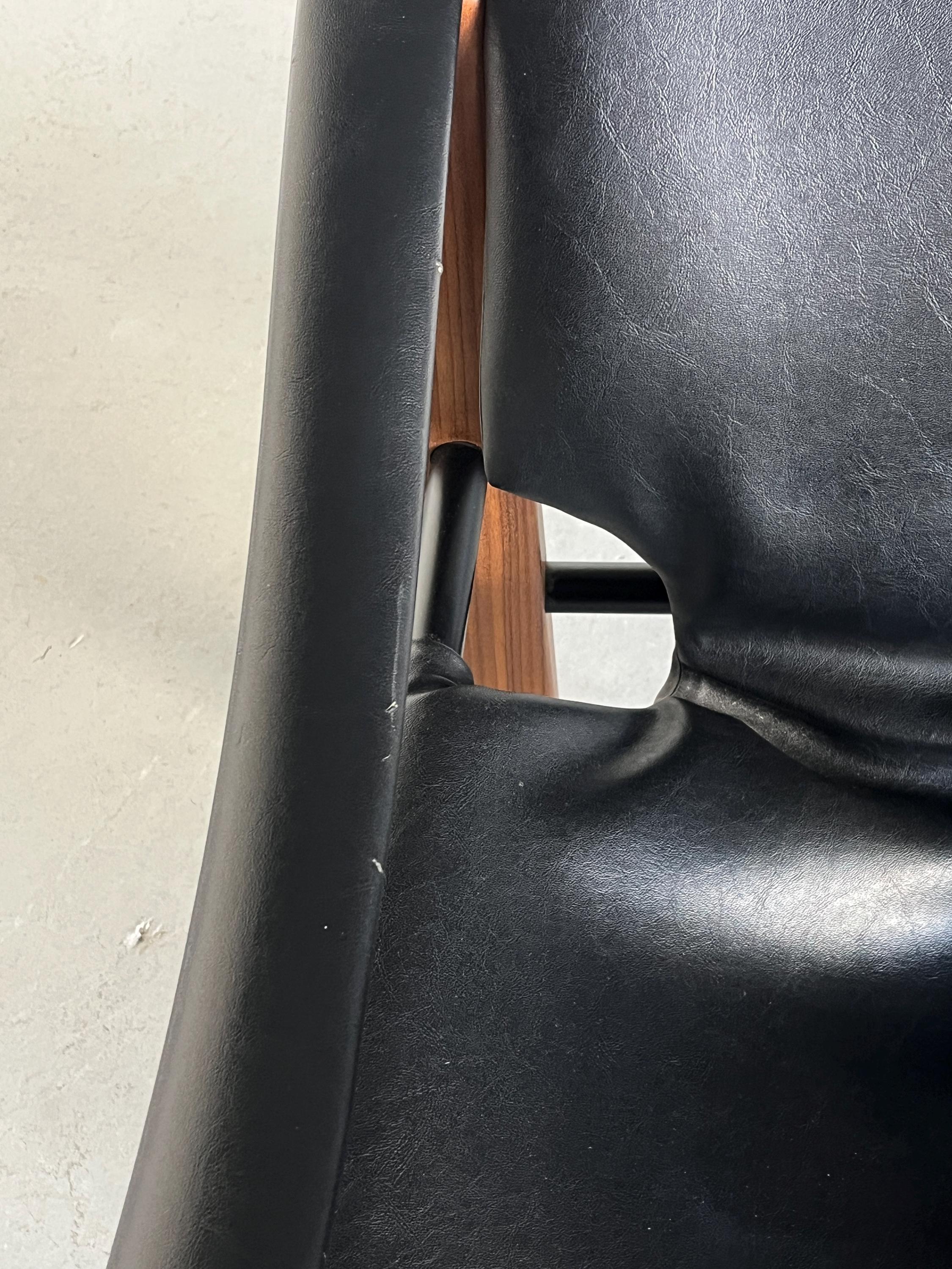 Safari Armchair by Maurice Burke for Arkana