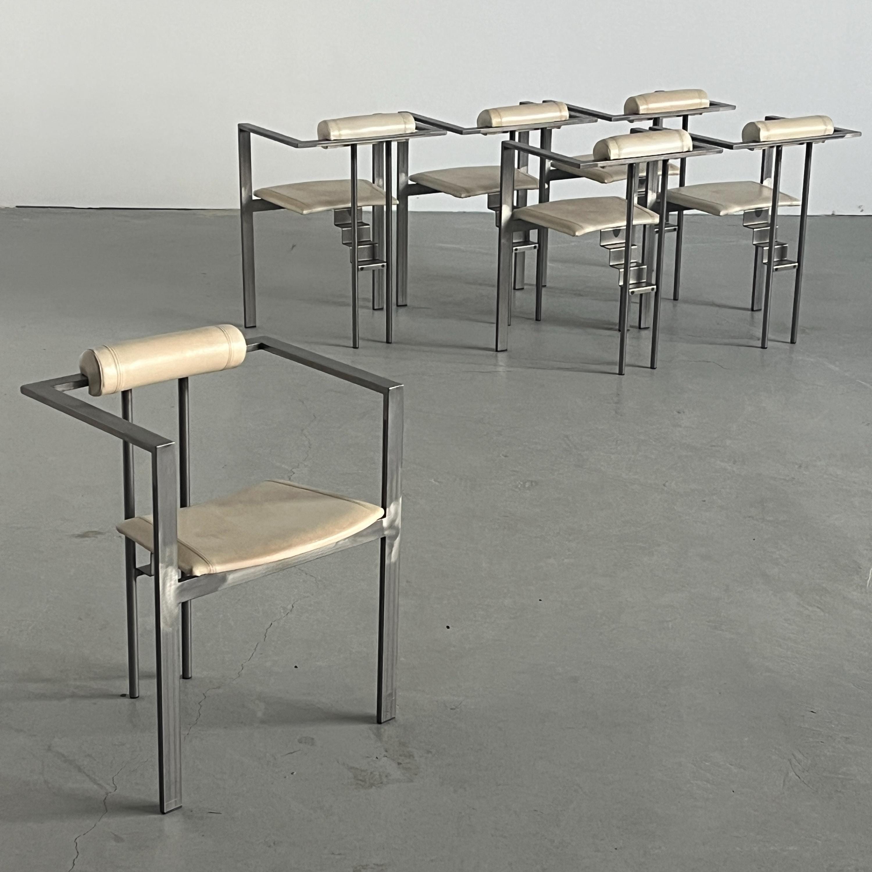 ‘Trix’ Chairs by Karl Friedrich Förster for KFF