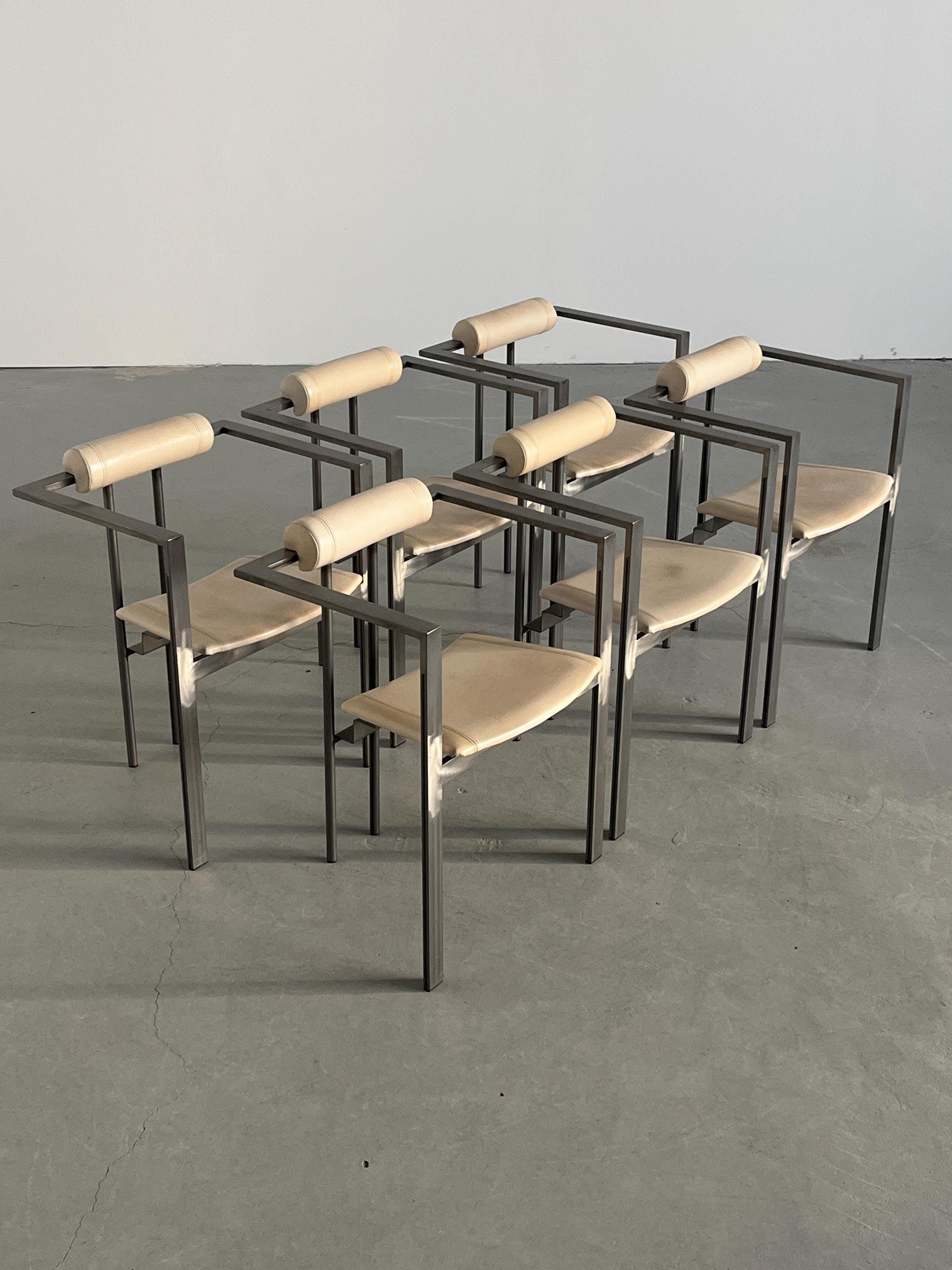 ‘Trix’ Chairs by Karl Friedrich Förster for KFF