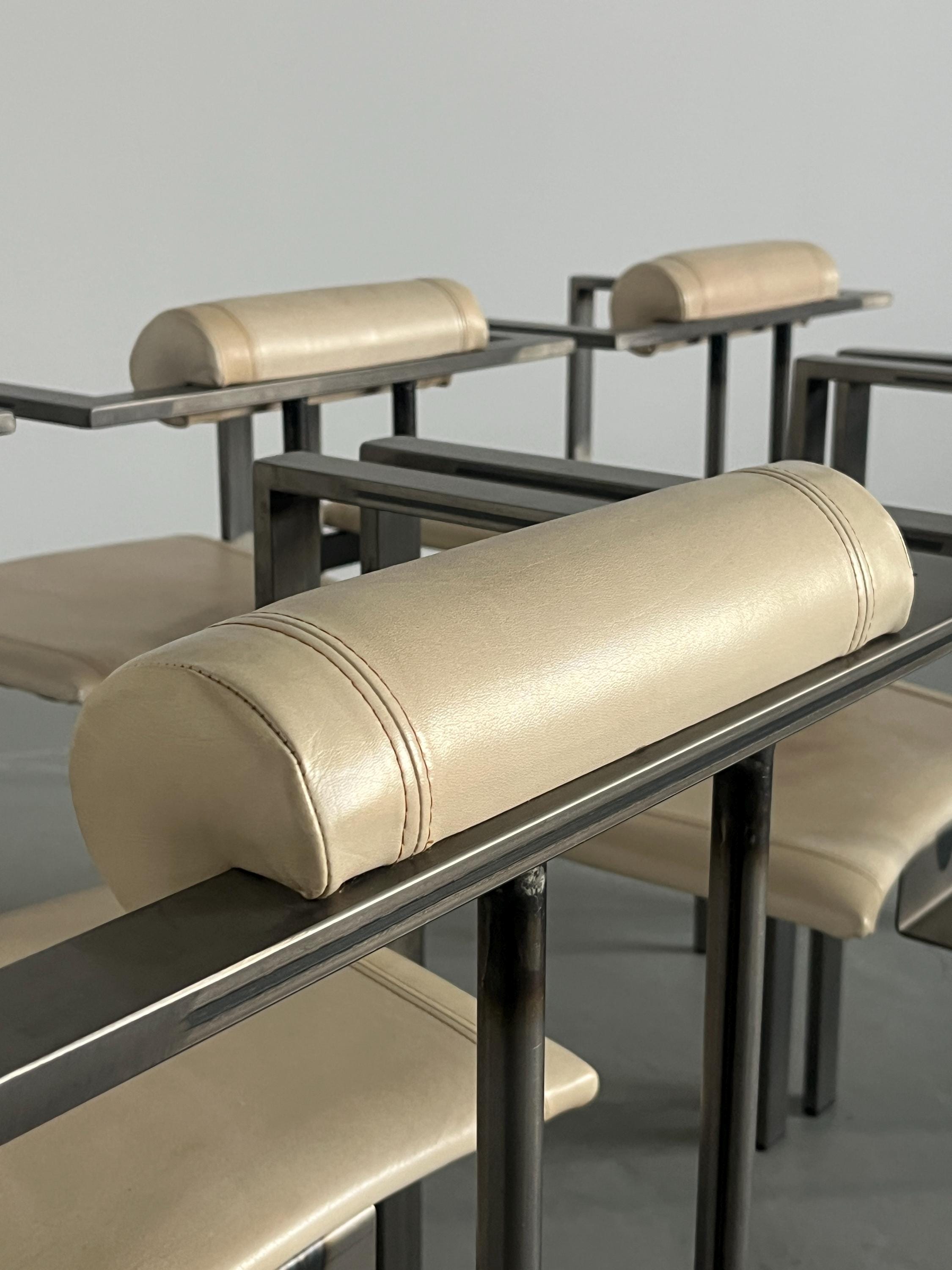 ‘Trix’ Chairs by Karl Friedrich Förster for KFF